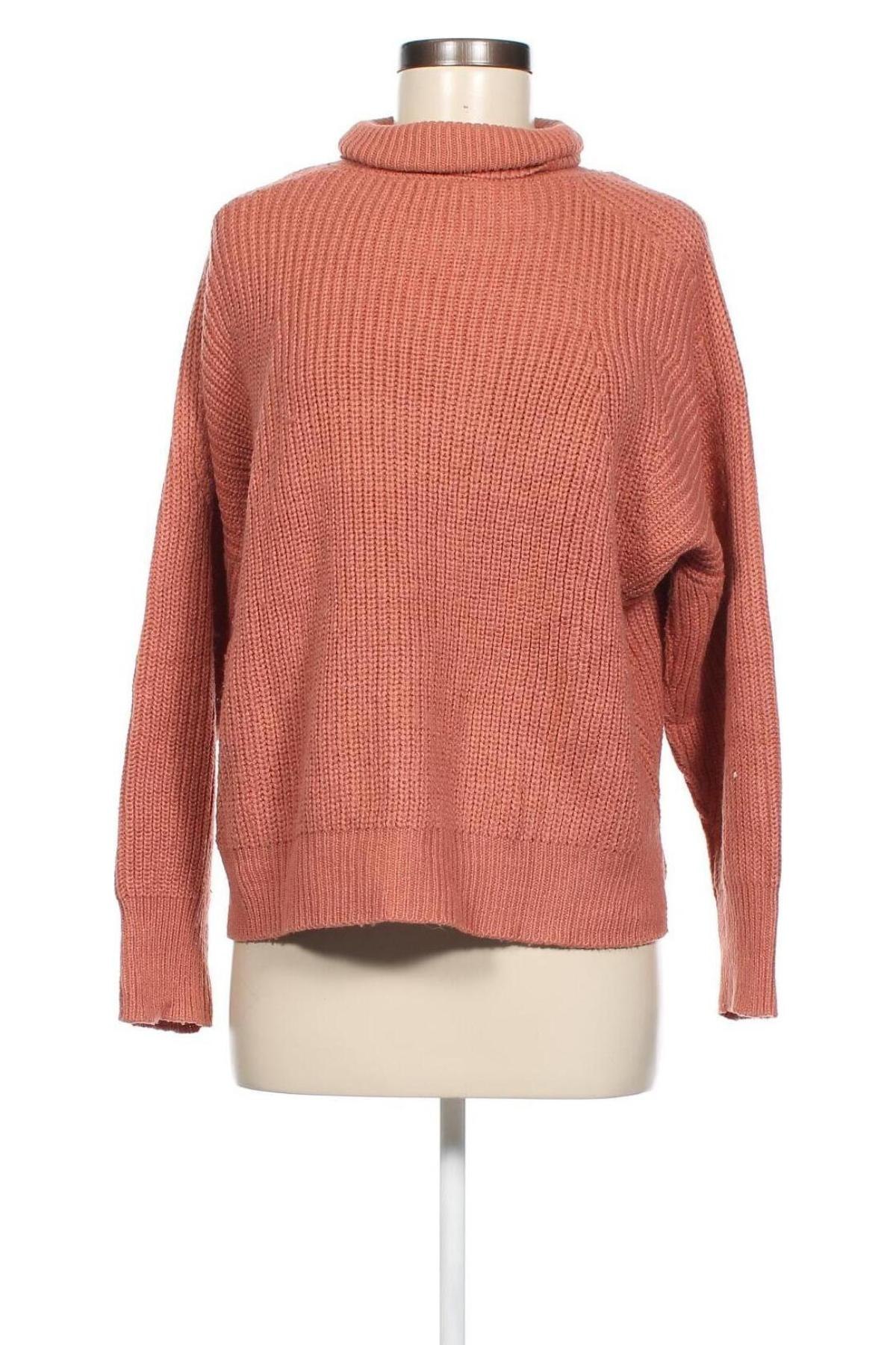 Дамски пуловер Calliope, Размер S, Цвят Оранжев, Цена 13,05 лв.