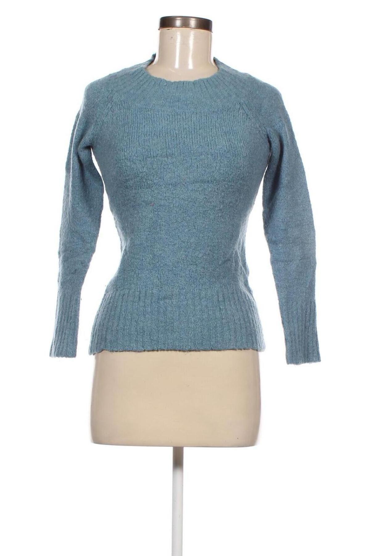 Damenpullover Camaieu, Größe M, Farbe Blau, Preis 8,07 €