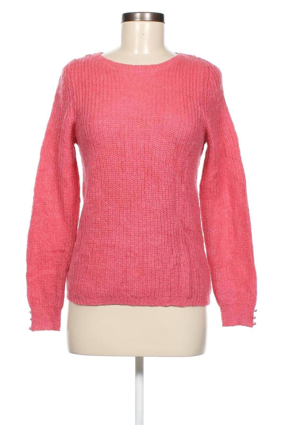 Pulover de femei Camaieu, Mărime S, Culoare Roz, Preț 23,85 Lei