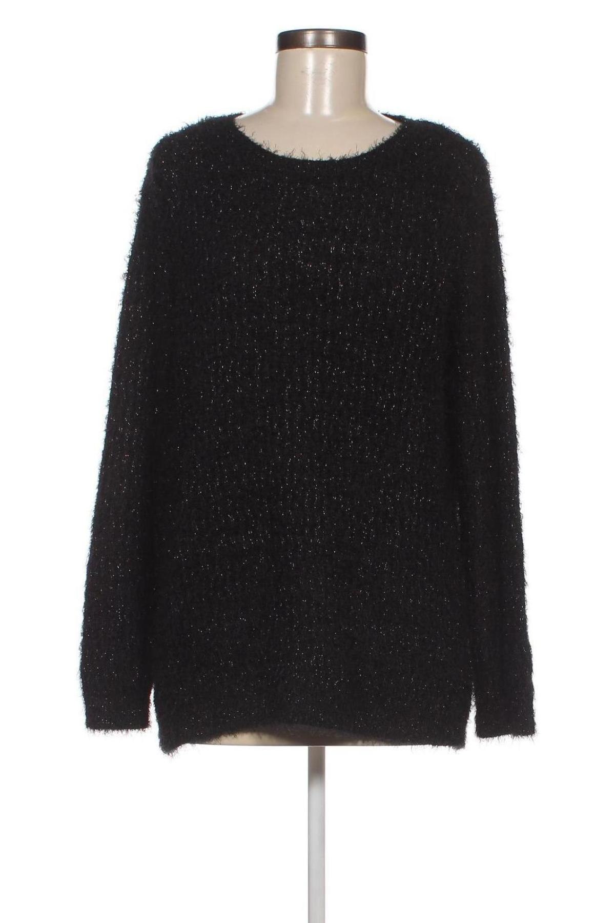 Damenpullover Canda, Größe L, Farbe Schwarz, Preis € 7,06