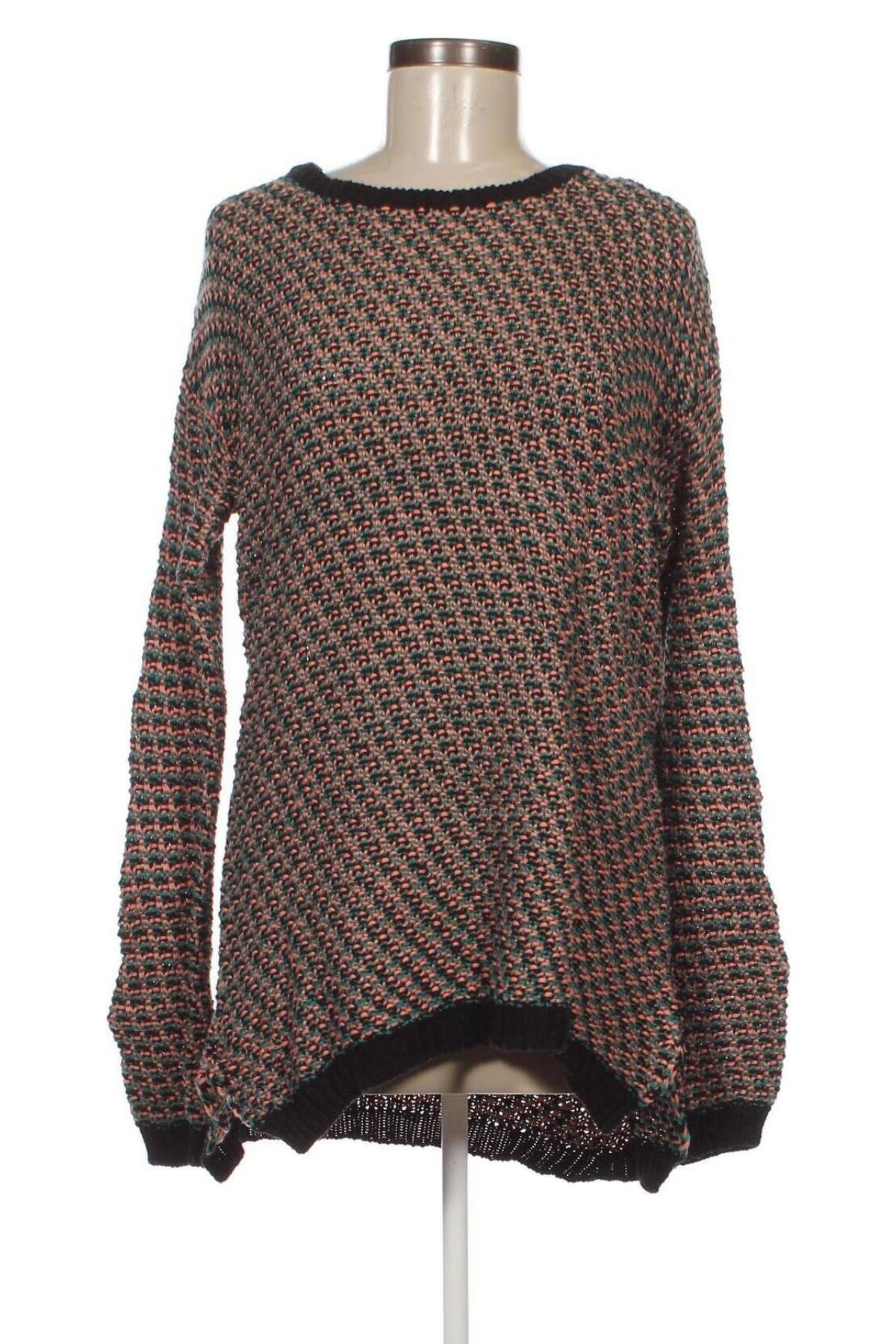 Γυναικείο πουλόβερ Casual, Μέγεθος M, Χρώμα Πολύχρωμο, Τιμή 4,49 €