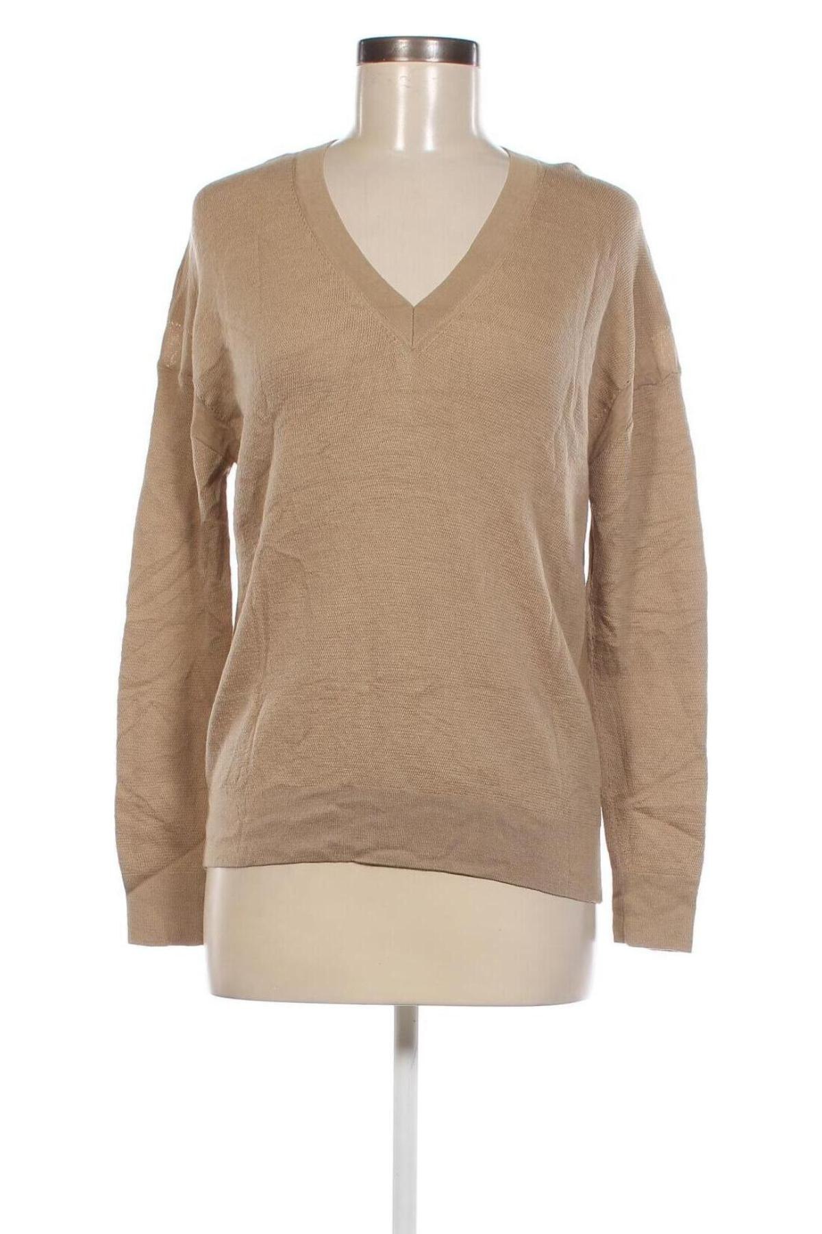 Γυναικείο πουλόβερ Closed, Μέγεθος L, Χρώμα  Μπέζ, Τιμή 72,37 €