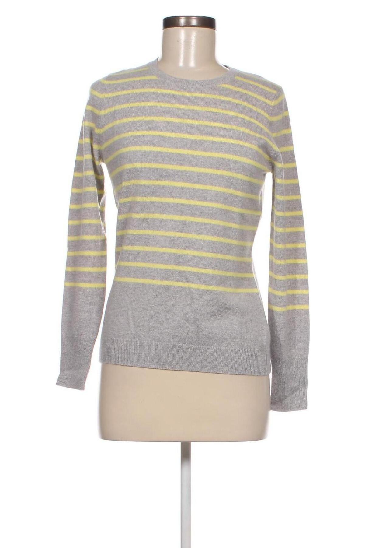 Γυναικείο πουλόβερ Cocoa Cashmere, Μέγεθος S, Χρώμα Γκρί, Τιμή 144,85 €