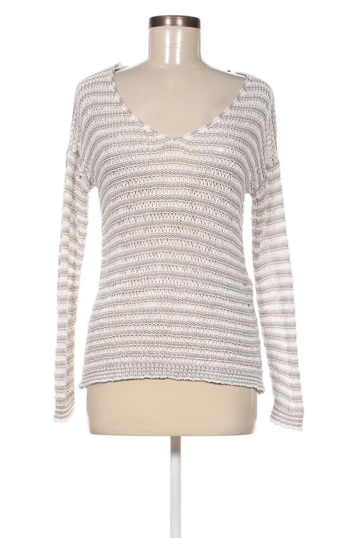 Дамски пуловер Comma,, Размер M, Цвят Сив, Цена 19,92 лв.