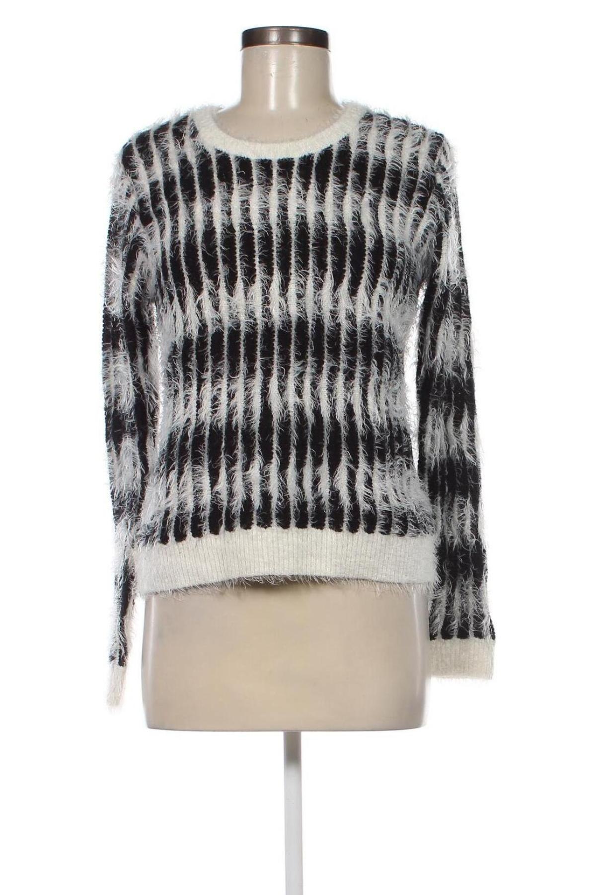 Γυναικείο πουλόβερ Context, Μέγεθος M, Χρώμα Πολύχρωμο, Τιμή 2,67 €