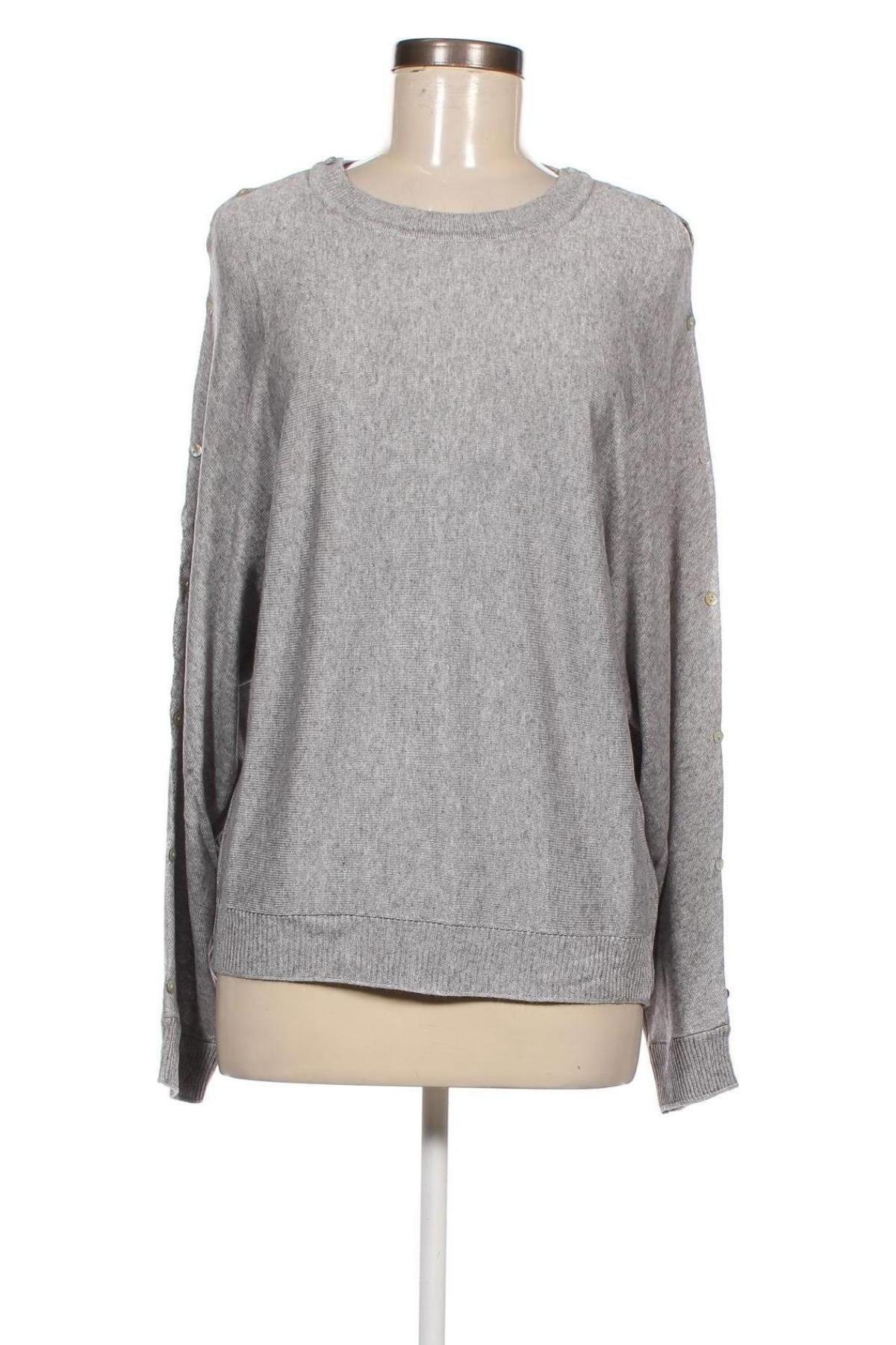 Damenpullover Cop.copine, Größe L, Farbe Grau, Preis 23,99 €