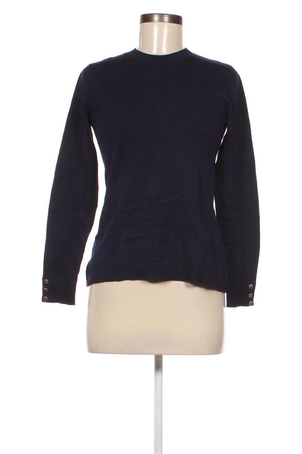 Γυναικείο πουλόβερ Cortefiel, Μέγεθος S, Χρώμα Μπλέ, Τιμή 5,38 €