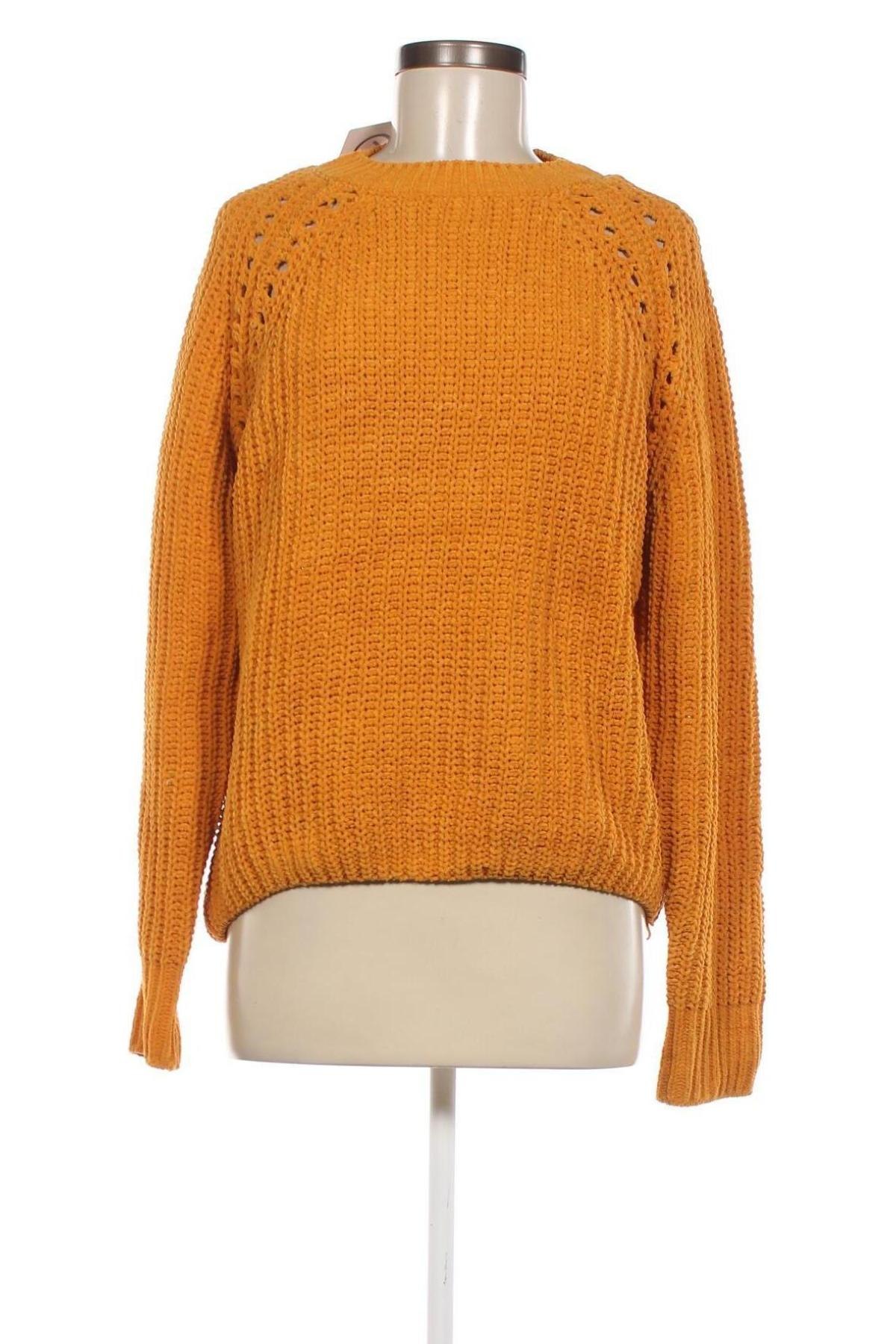 Γυναικείο πουλόβερ Costes, Μέγεθος M, Χρώμα Κίτρινο, Τιμή 8,07 €
