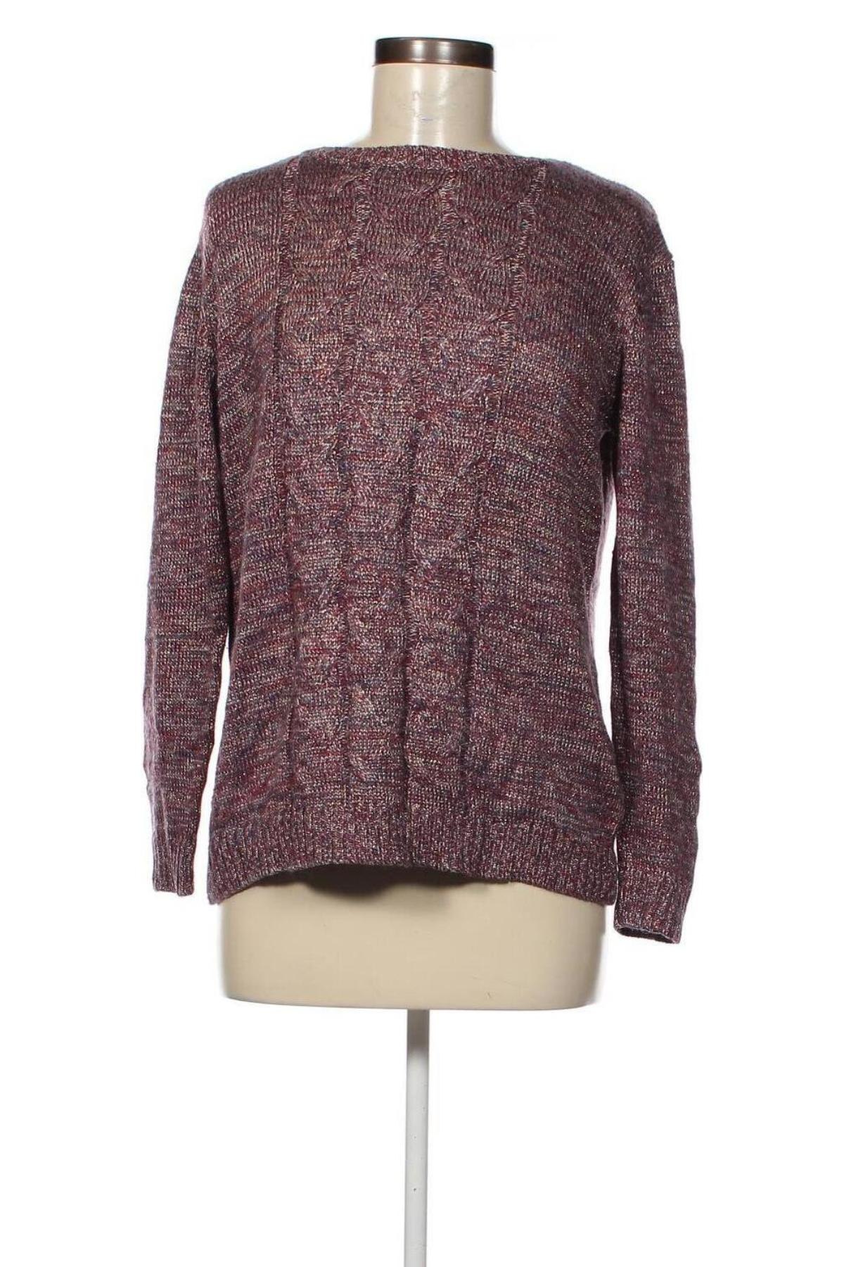 Дамски пуловер Damart, Размер M, Цвят Многоцветен, Цена 13,05 лв.