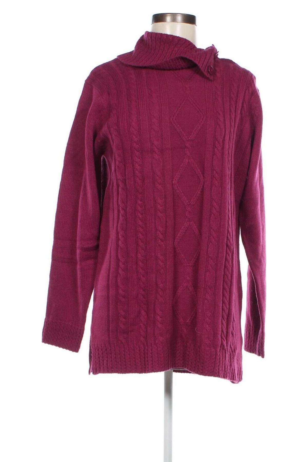 Női pulóver Daxon, Méret XL, Szín Rózsaszín, Ár 2 207 Ft