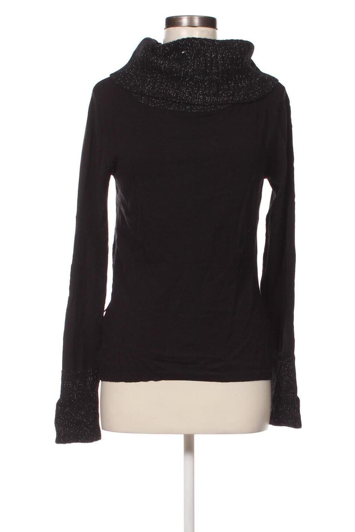 Γυναικείο πουλόβερ Dept, Μέγεθος XL, Χρώμα Μαύρο, Τιμή 17,94 €
