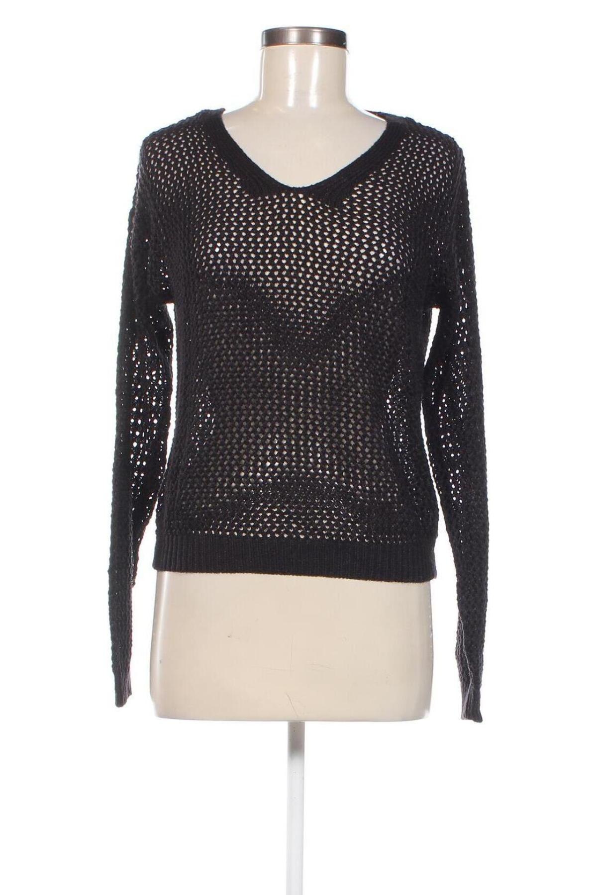 Дамски пуловер Design By Kappahl, Размер XS, Цвят Черен, Цена 8,70 лв.