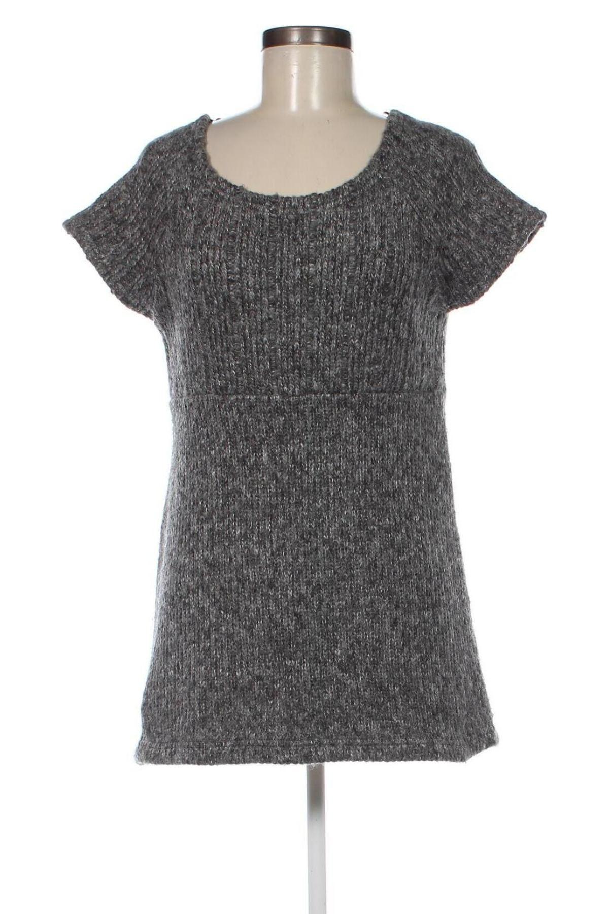 Дамски пуловер Dika, Размер XL, Цвят Сив, Цена 8,70 лв.