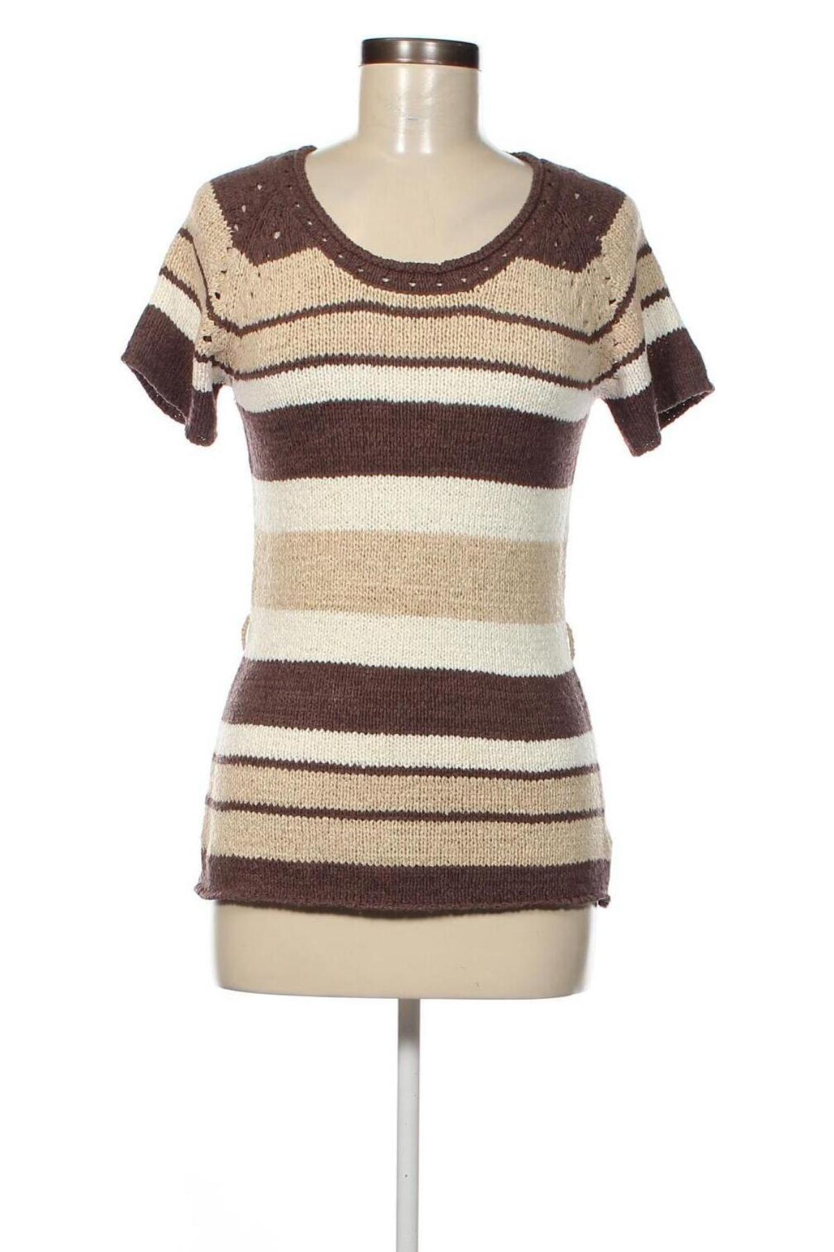 Γυναικείο πουλόβερ E-Vie, Μέγεθος M, Χρώμα Πολύχρωμο, Τιμή 4,60 €