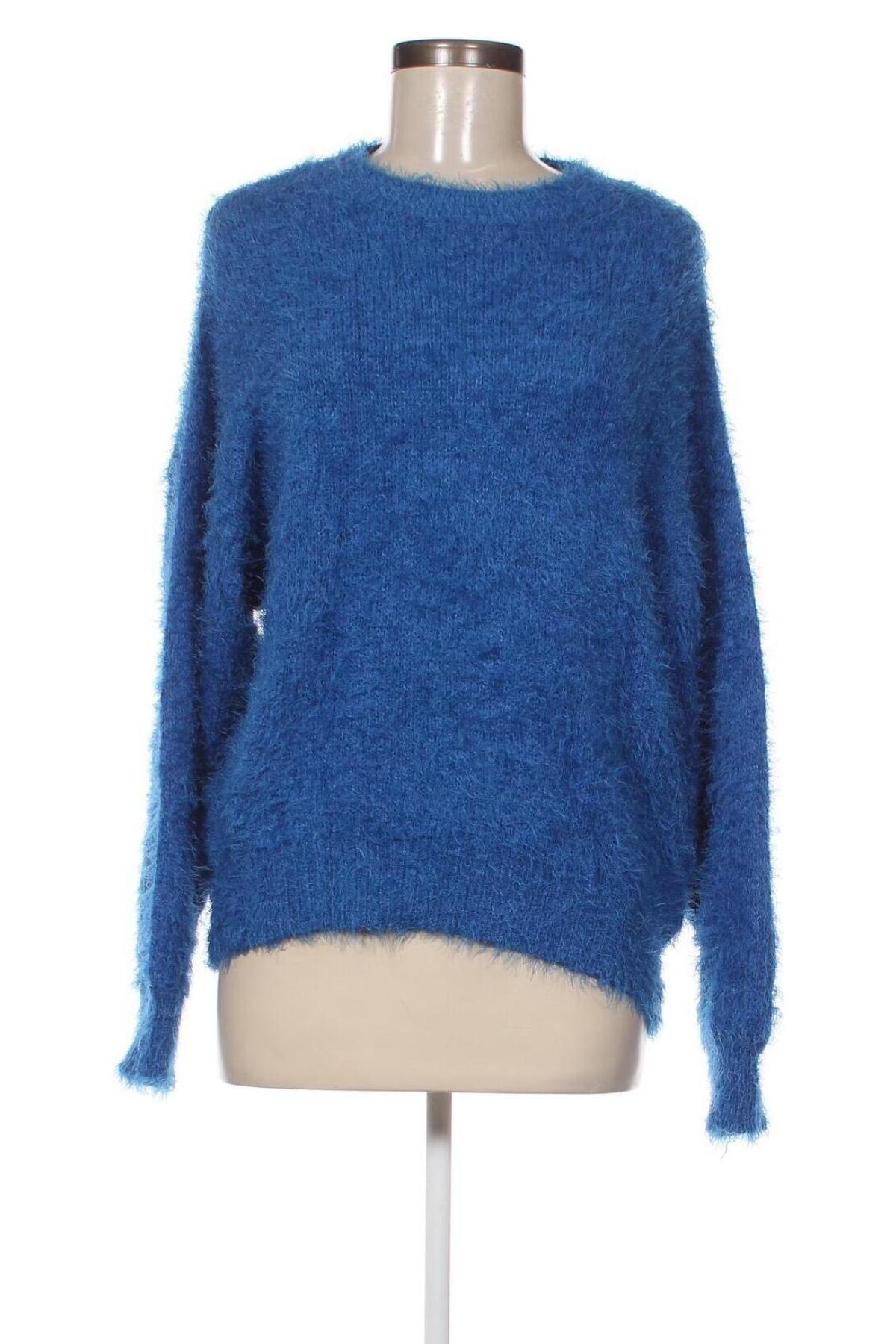 Damenpullover Easy Wear, Größe S, Farbe Blau, Preis € 7,06