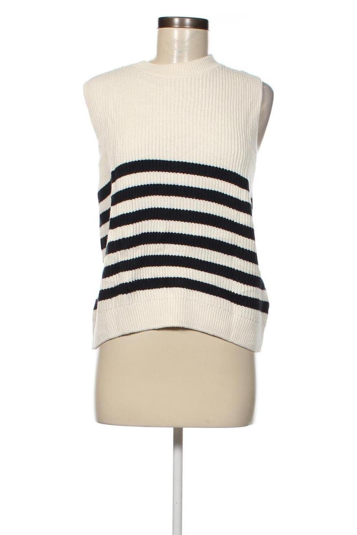 Γυναικείο πουλόβερ Easy Wear, Μέγεθος L, Χρώμα Λευκό, Τιμή 8,07 €
