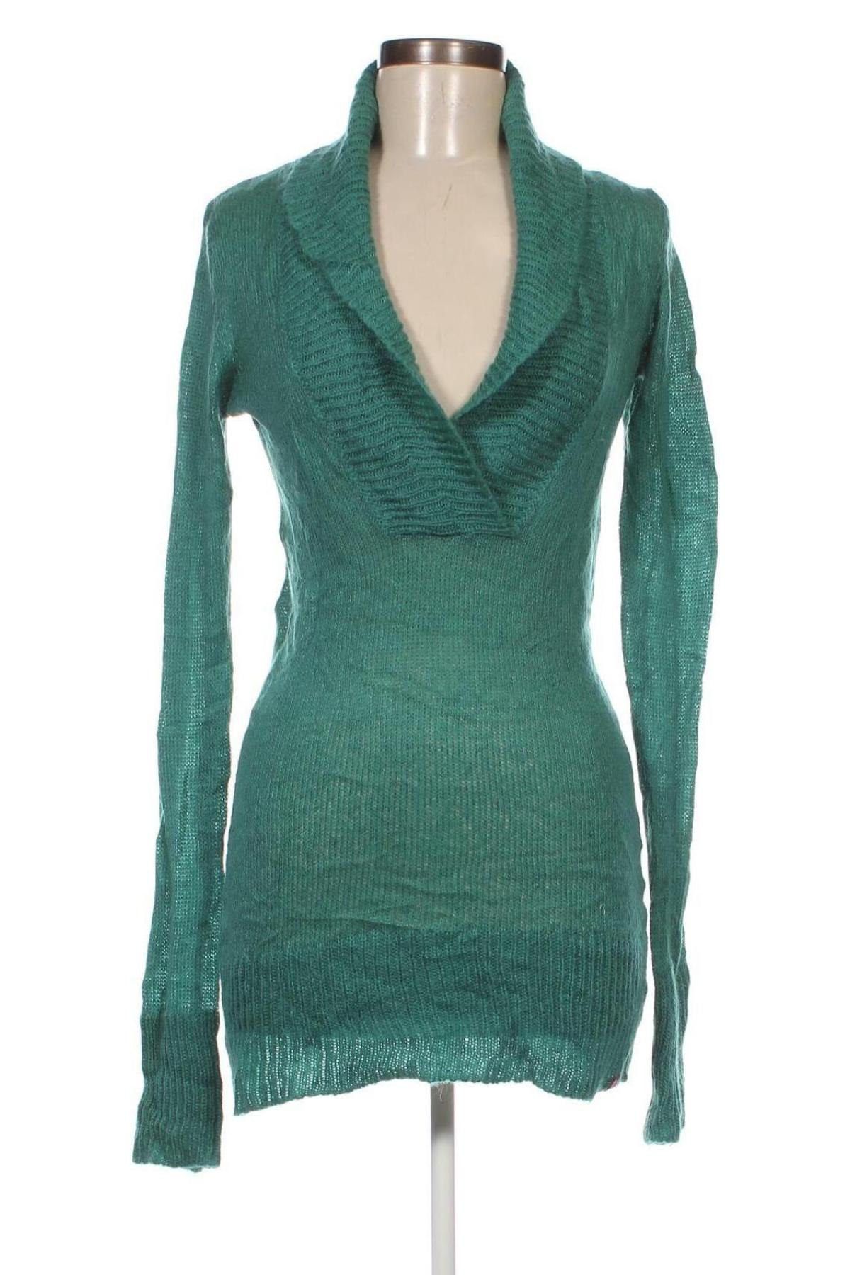 Pulover de femei Edc By Esprit, Mărime M, Culoare Verde, Preț 23,85 Lei