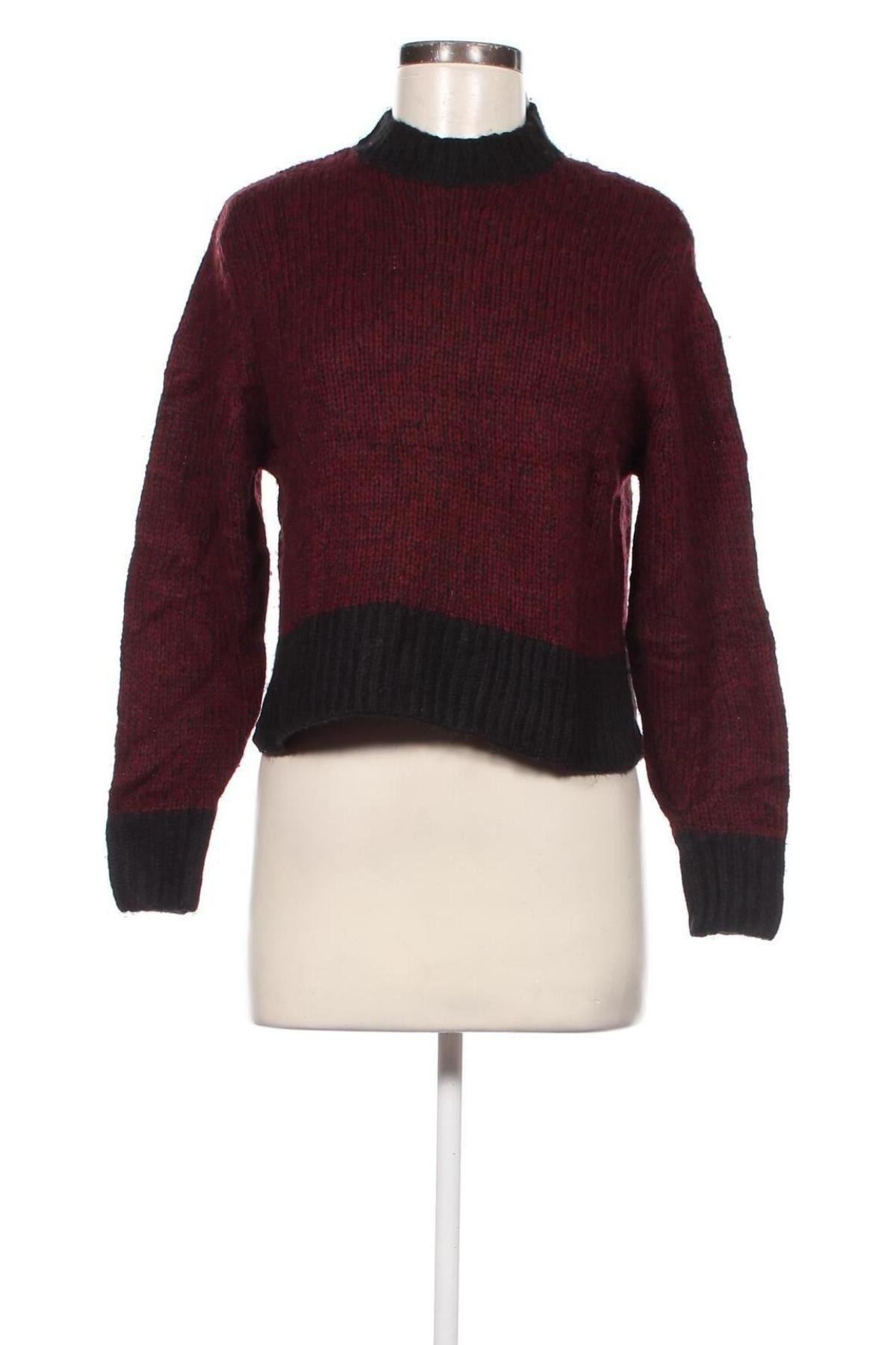 Damski sweter Edc By Esprit, Rozmiar XS, Kolor Czerwony, Cena 42,67 zł