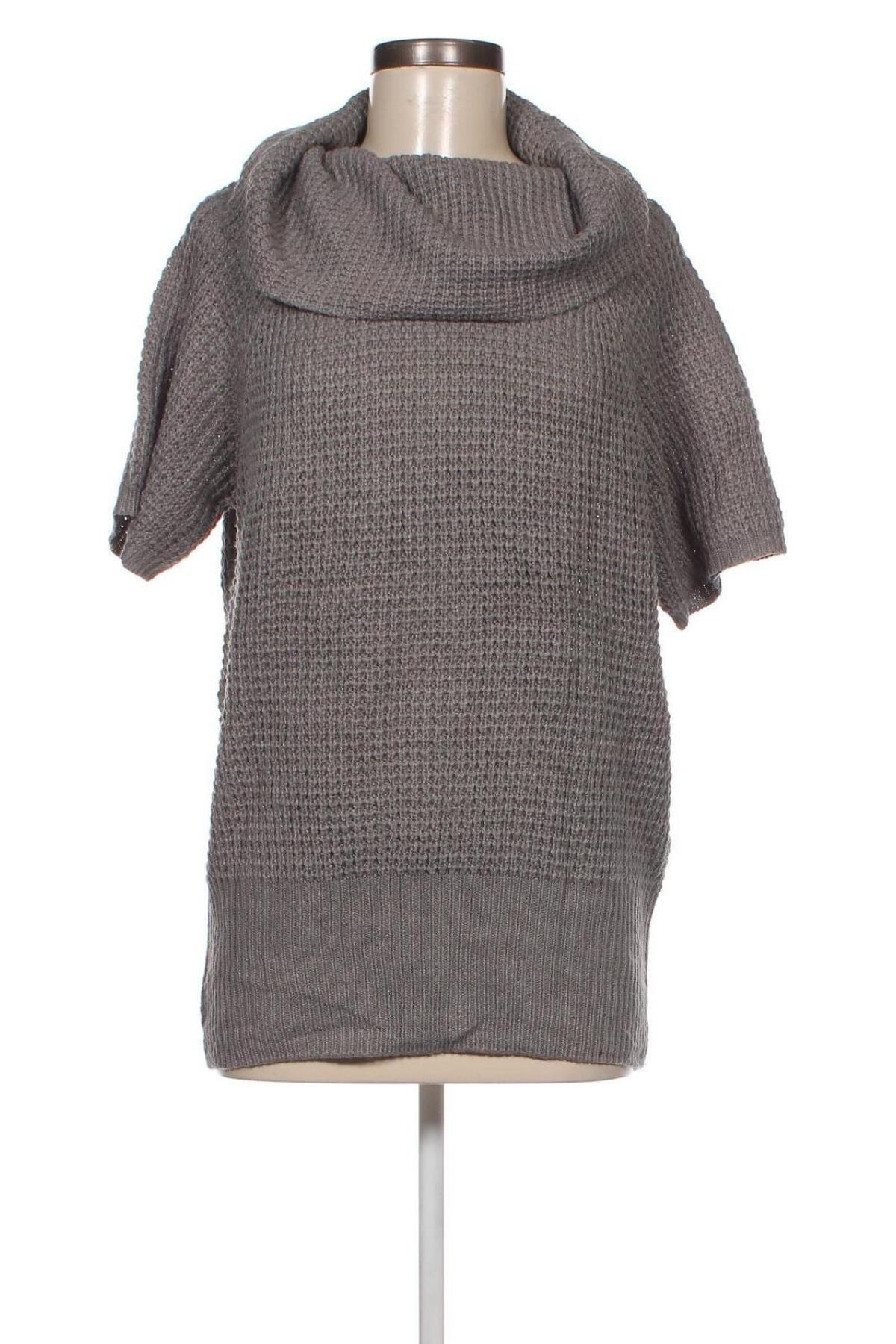 Дамски пуловер Esmara, Размер XL, Цвят Сив, Цена 8,70 лв.