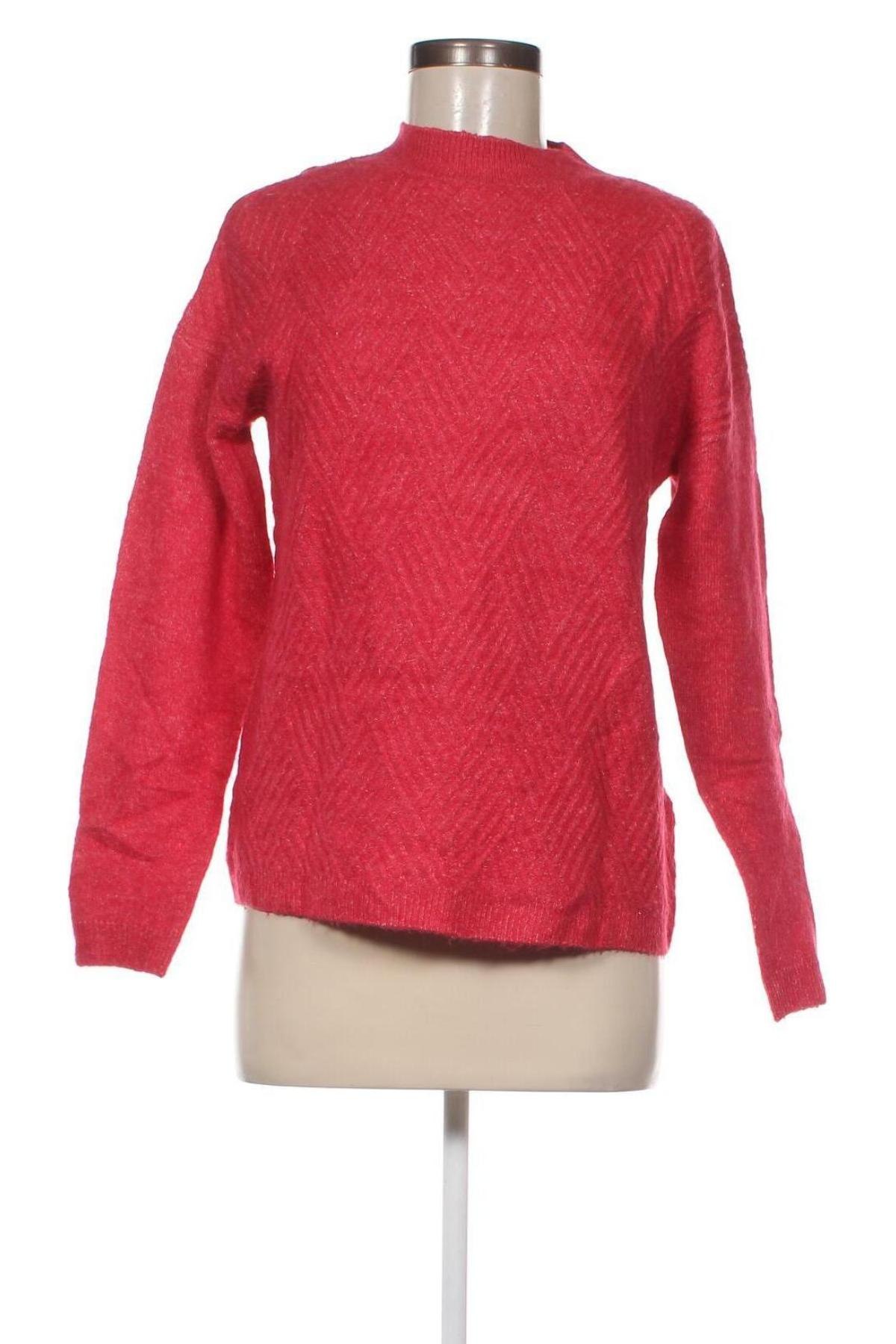 Damenpullover Esmara, Größe S, Farbe Rot, Preis € 7,06