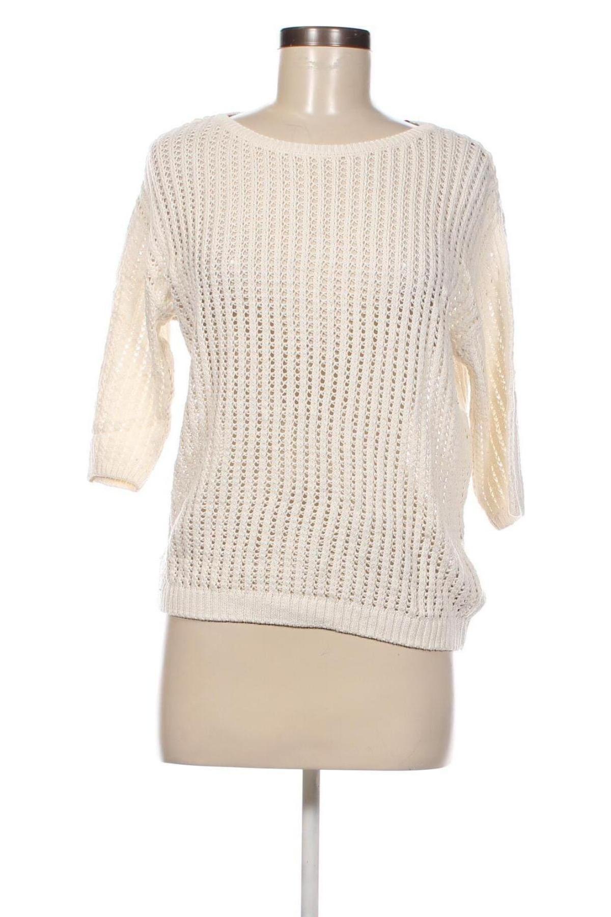 Damenpullover Esmara, Größe S, Farbe Ecru, Preis 5,99 €