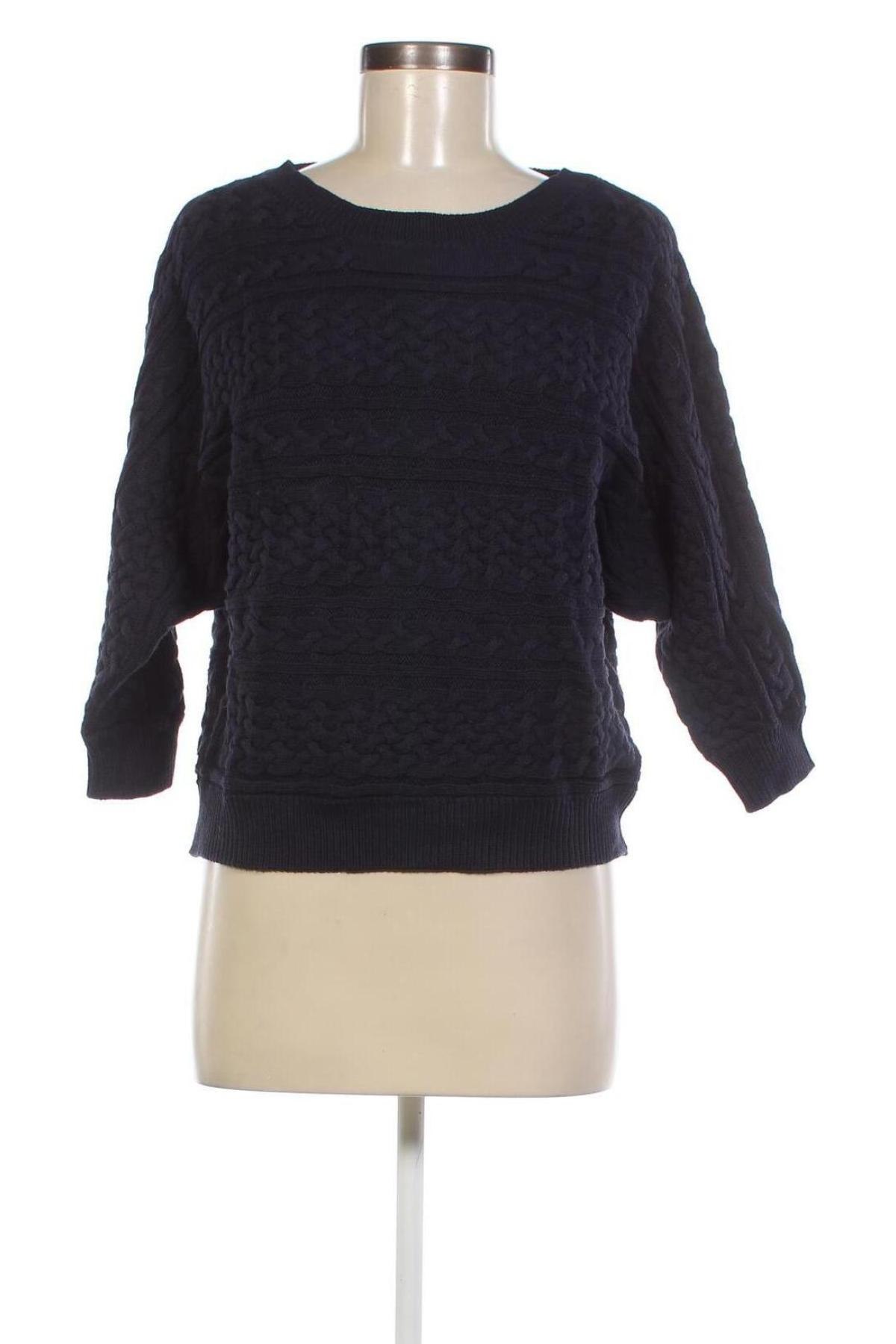 Γυναικείο πουλόβερ Etam, Μέγεθος S, Χρώμα Μπλέ, Τιμή 17,94 €