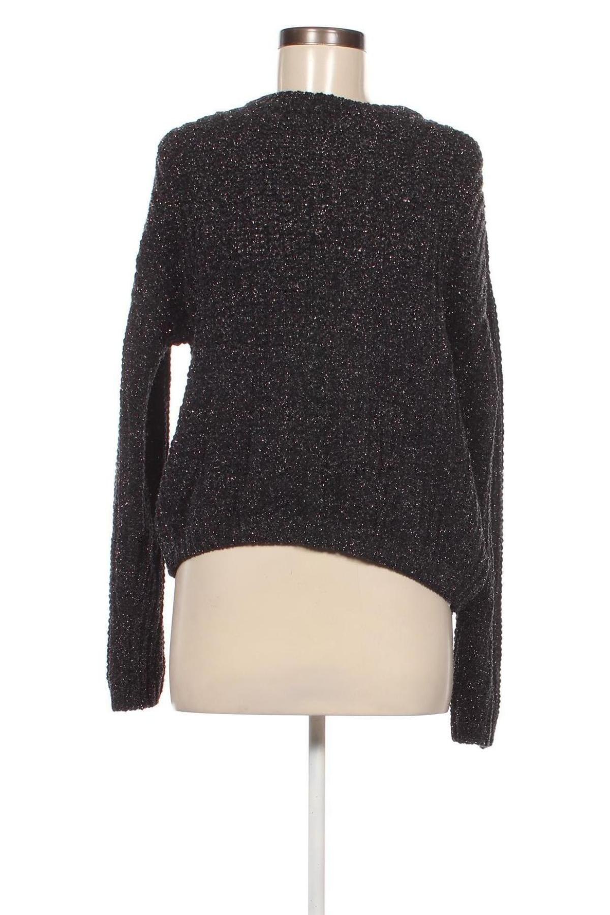 Γυναικείο πουλόβερ Fb Sister, Μέγεθος XS, Χρώμα Μαύρο, Τιμή 1,77 €