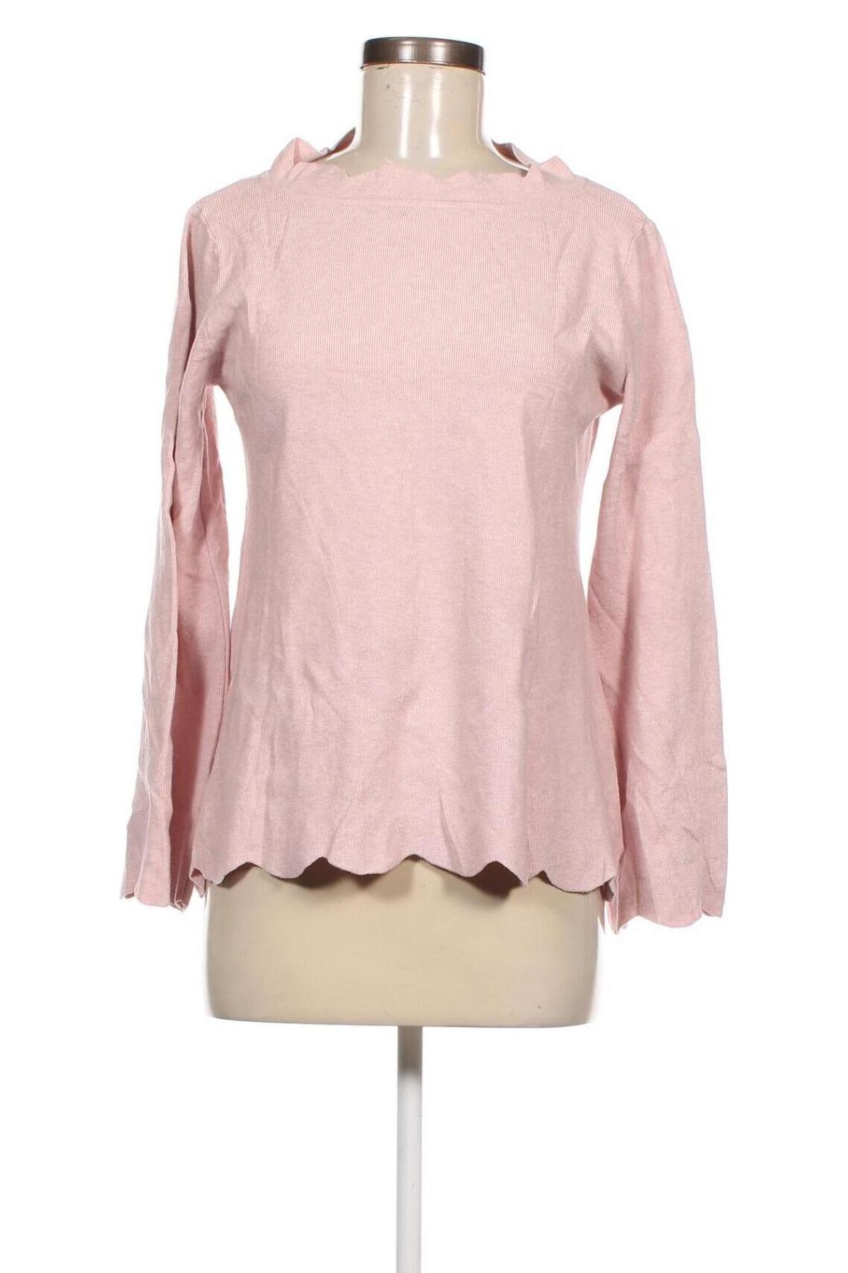 Γυναικείο πουλόβερ Finery, Μέγεθος M, Χρώμα Ρόζ , Τιμή 8,25 €