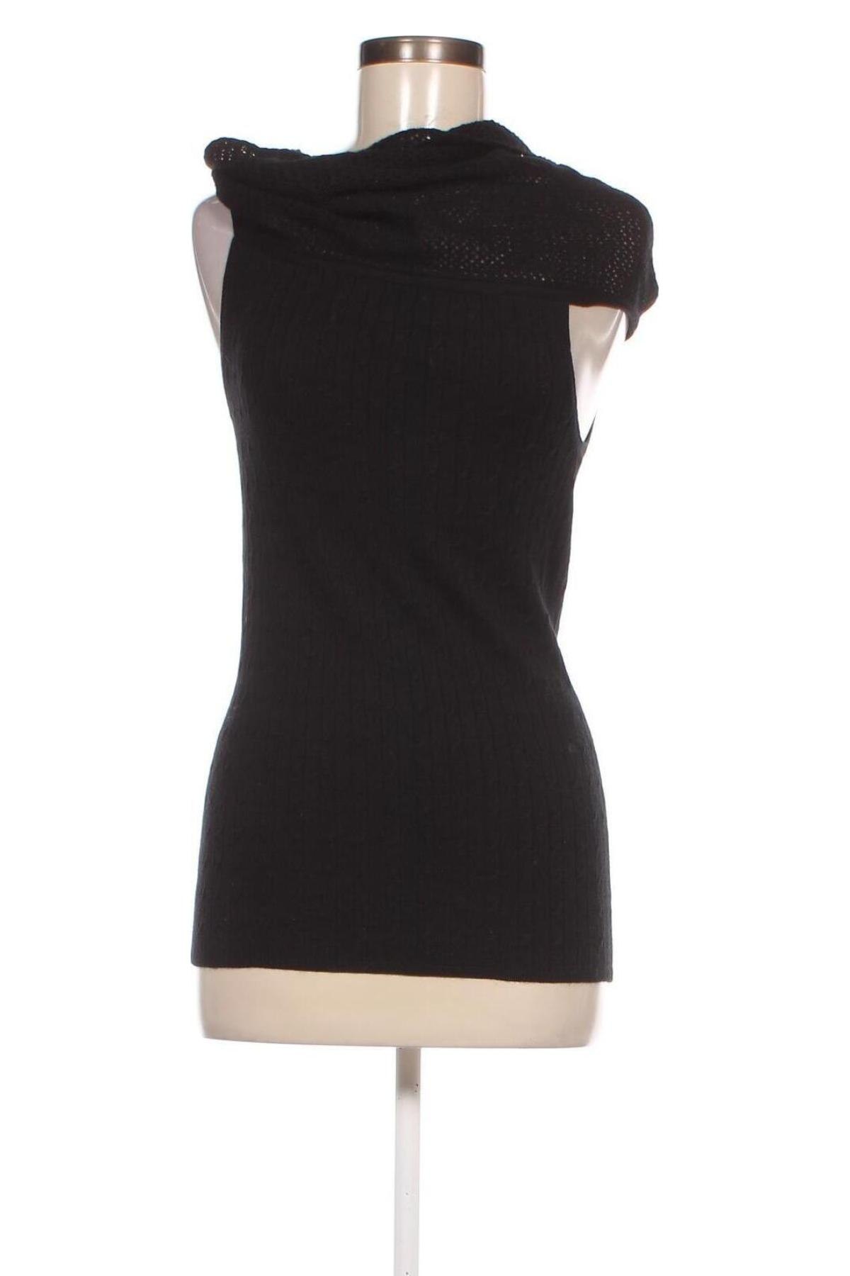 Γυναικείο πουλόβερ Forever, Μέγεθος L, Χρώμα Μαύρο, Τιμή 4,75 €