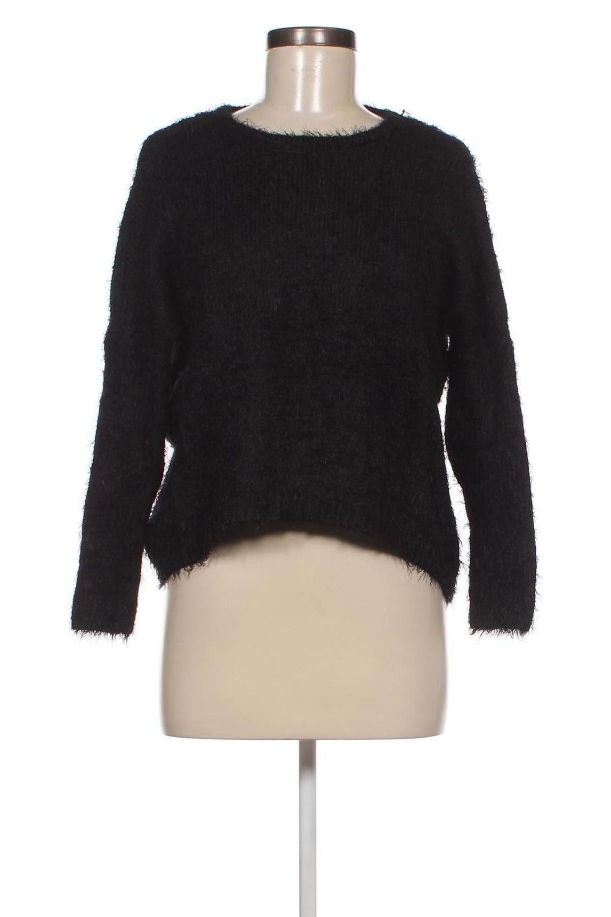 Γυναικείο πουλόβερ Forever 21, Μέγεθος S, Χρώμα Μαύρο, Τιμή 5,57 €