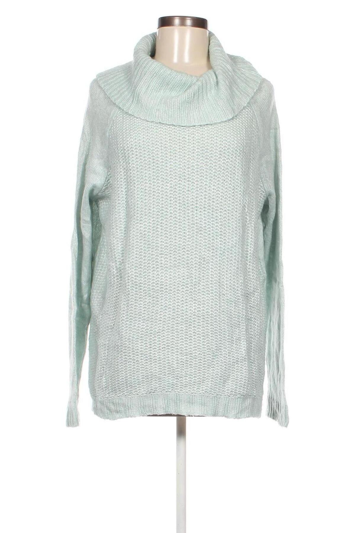 Γυναικείο πουλόβερ G.W., Μέγεθος XL, Χρώμα Μπλέ, Τιμή 5,44 €