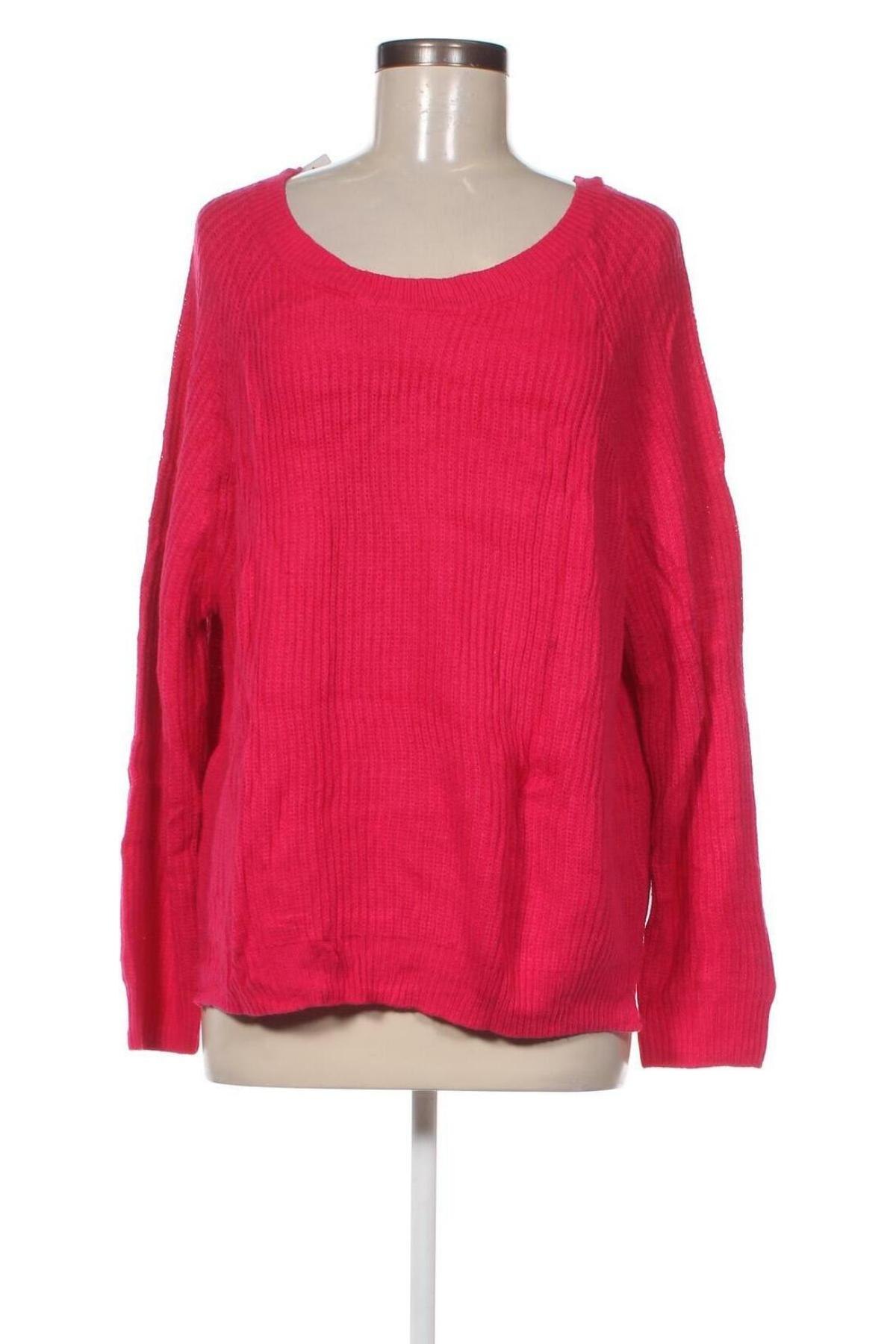 Pulover de femei George, Mărime XL, Culoare Roz, Preț 95,39 Lei