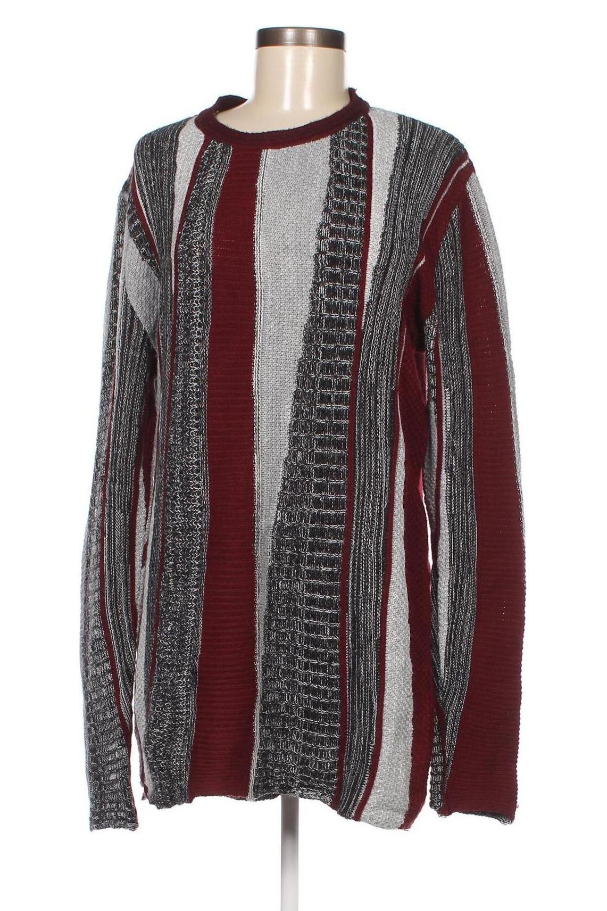 Дамски пуловер Gianni Lupo, Размер L, Цвят Многоцветен, Цена 11,02 лв.