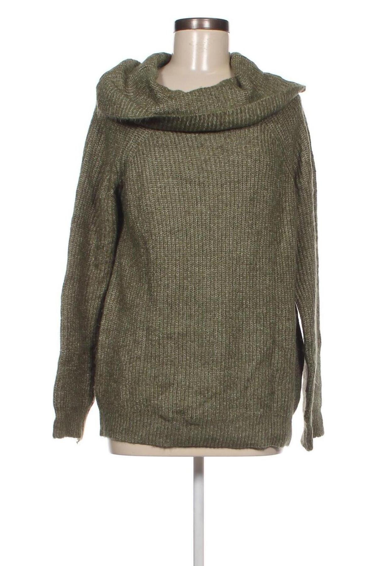 Damenpullover Gina Benotti, Größe S, Farbe Grün, Preis € 7,06