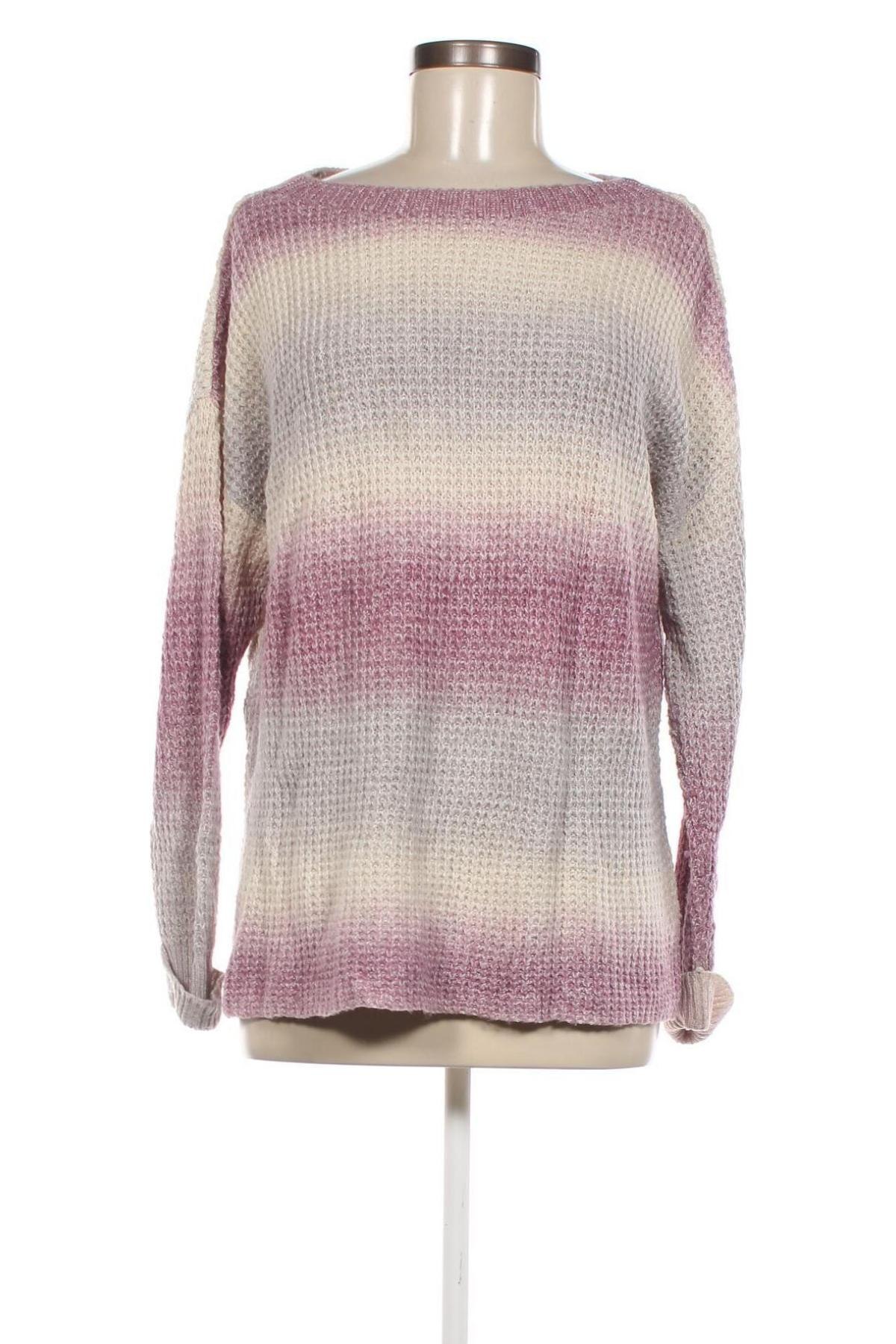 Дамски пуловер Gina Benotti, Размер M, Цвят Многоцветен, Цена 9,28 лв.