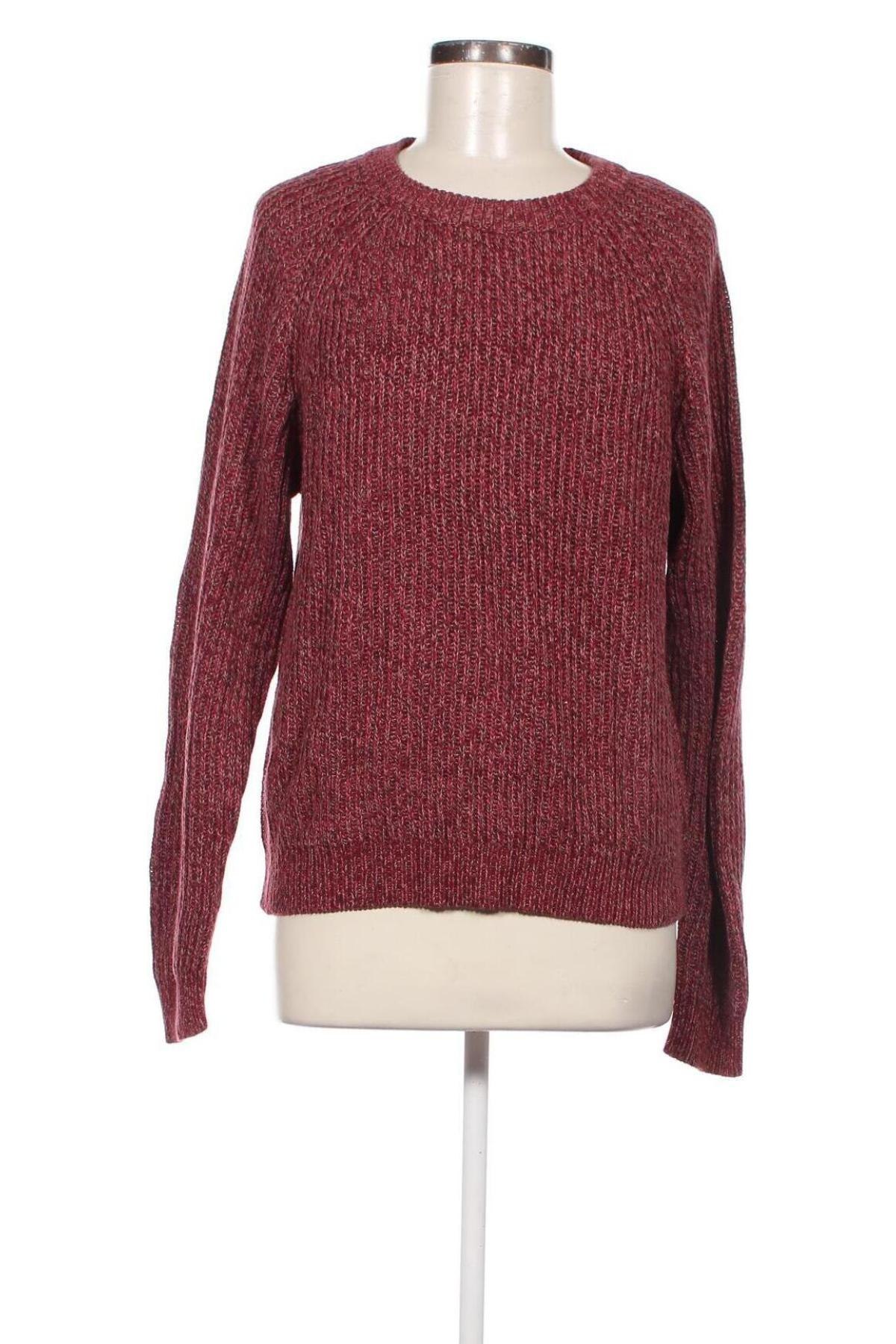 Dámsky pulóver H&M, Veľkosť L, Farba Červená, Cena  12,95 €