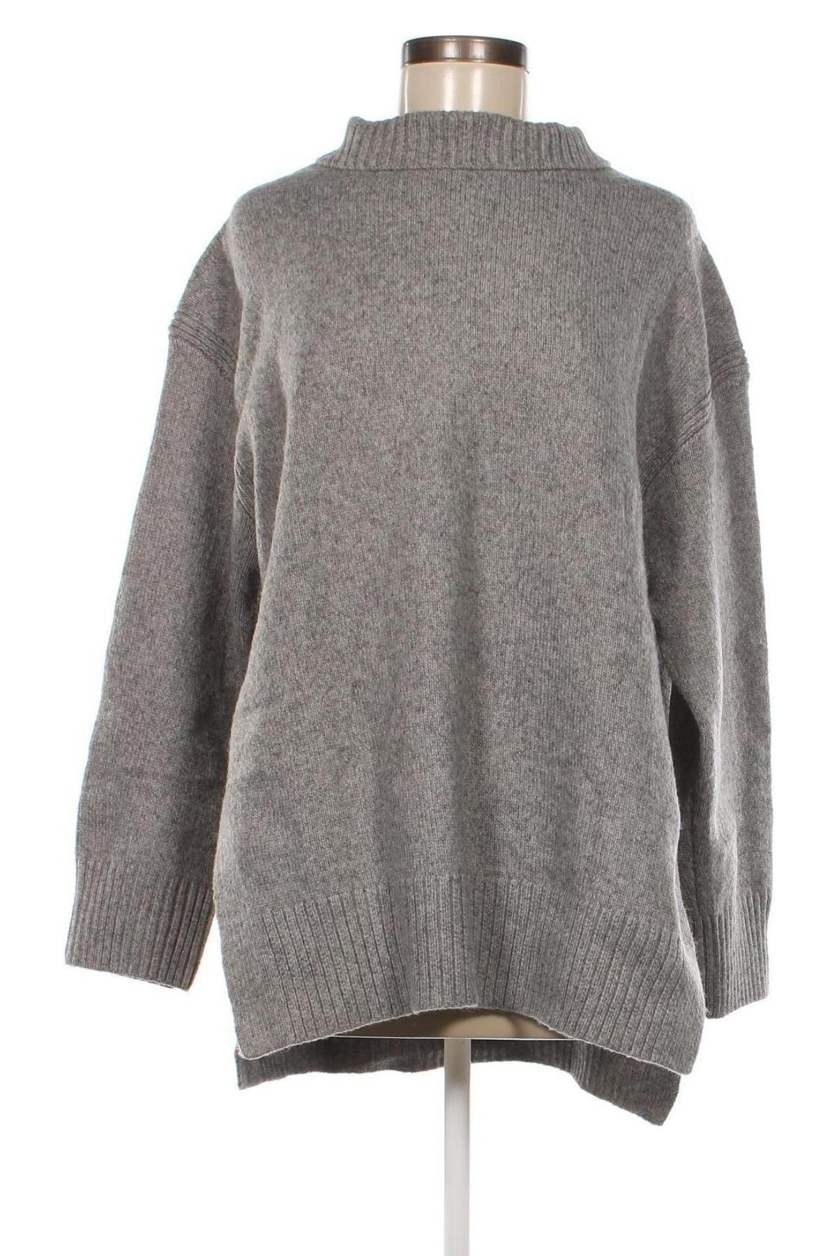 Damski sweter H&M, Rozmiar S, Kolor Szary, Cena 42,67 zł