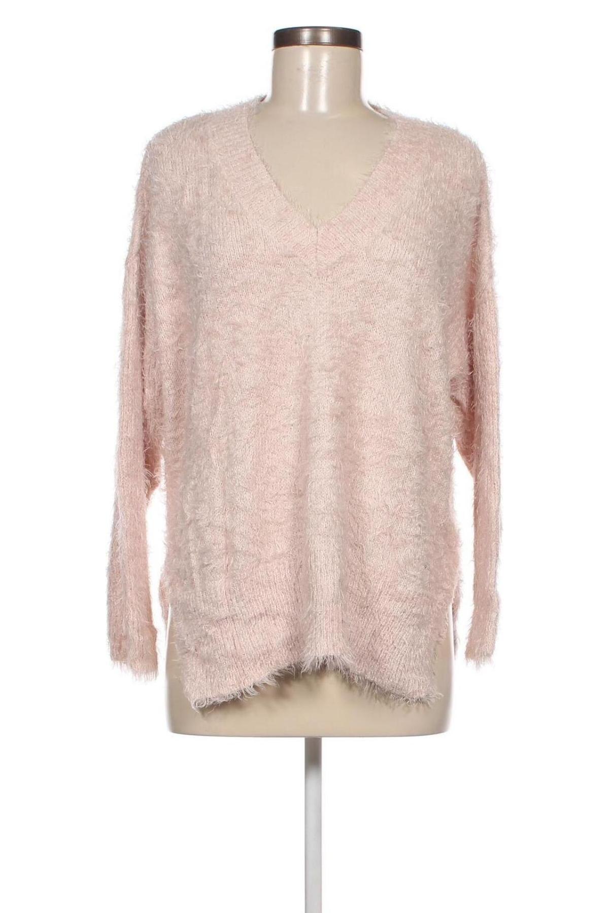 Damenpullover H&M, Größe S, Farbe Beige, Preis € 7,06