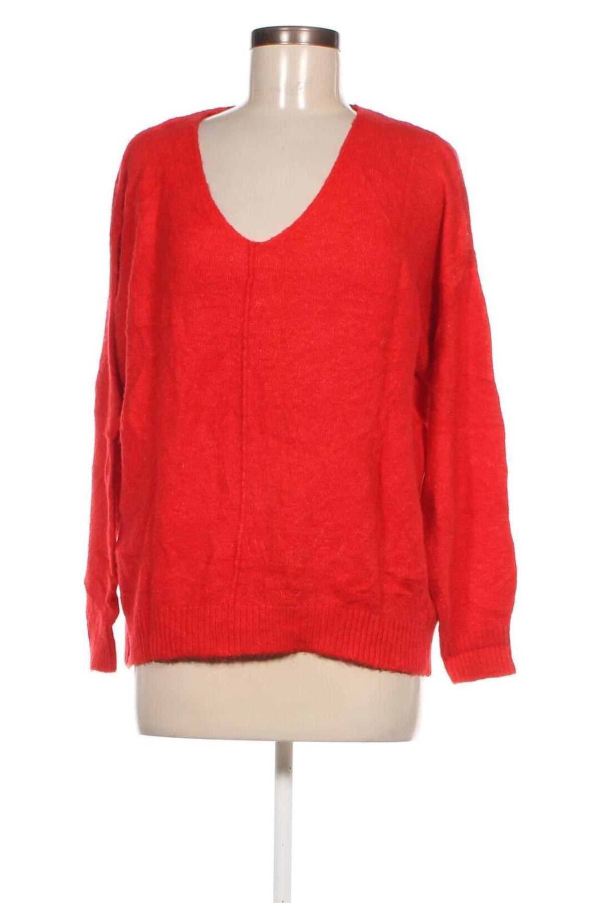 Damenpullover H&M, Größe M, Farbe Rot, Preis € 7,06