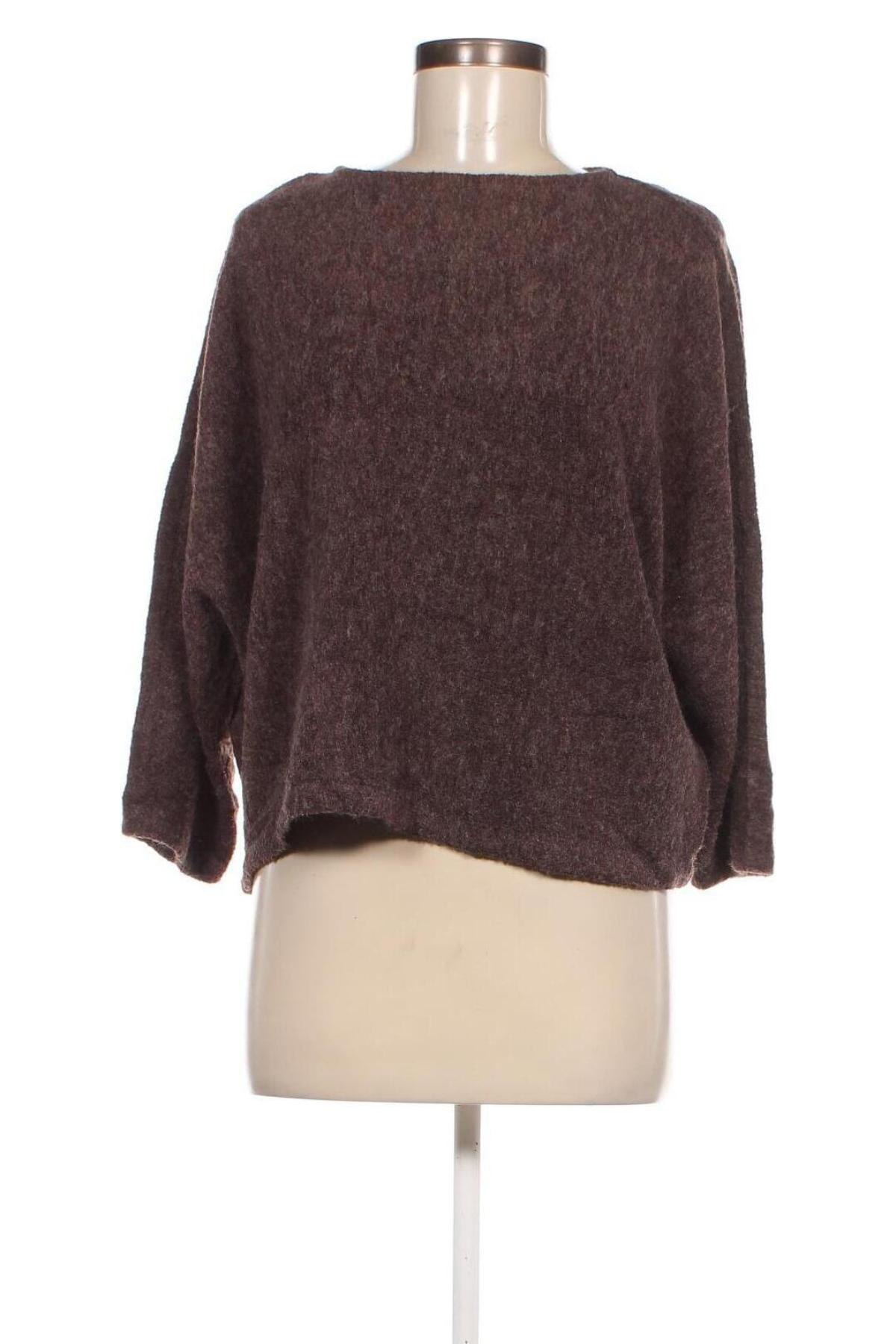 Damenpullover H&M, Größe M, Farbe Braun, Preis € 7,06