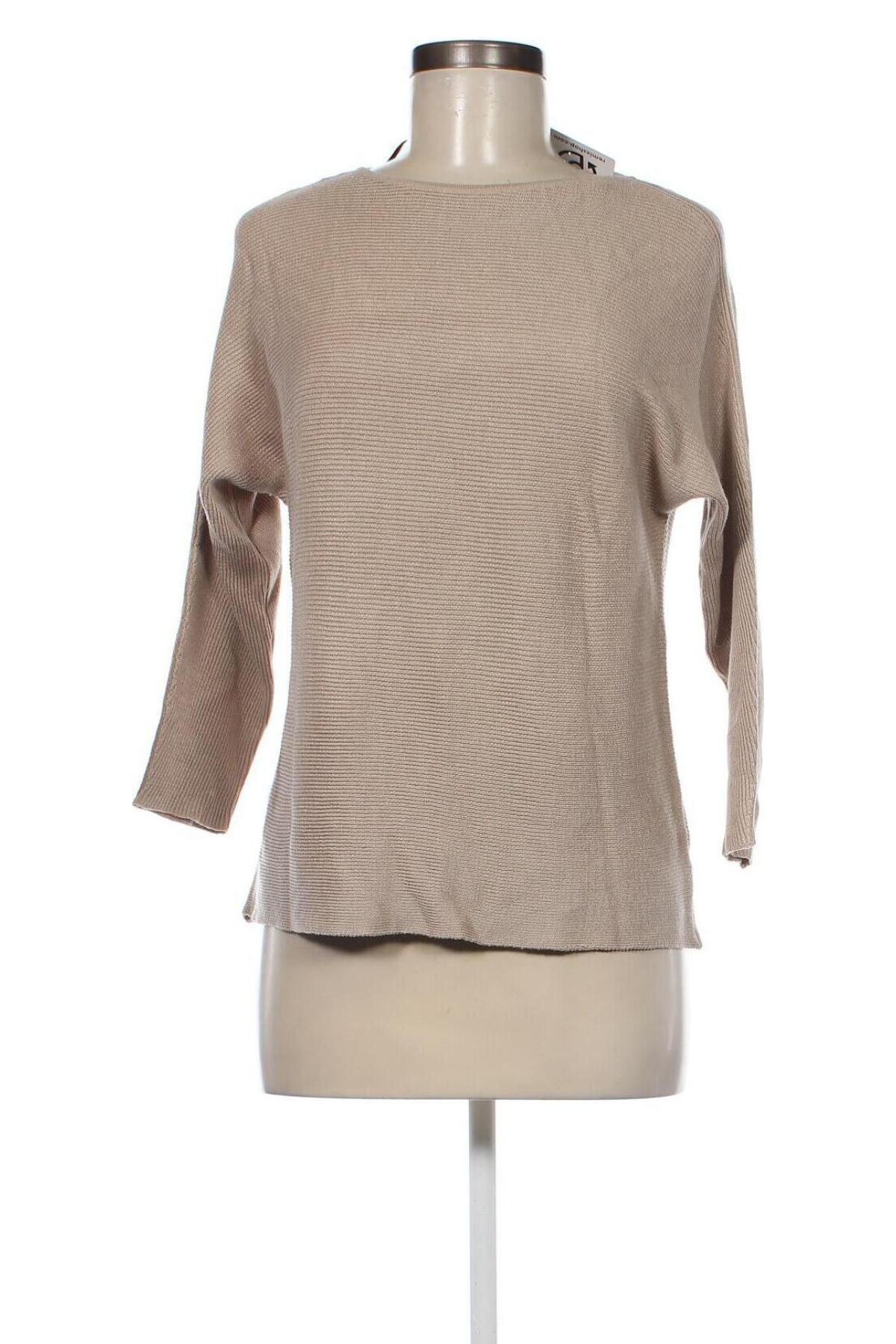 Damenpullover H&M, Größe XS, Farbe Beige, Preis € 5,49