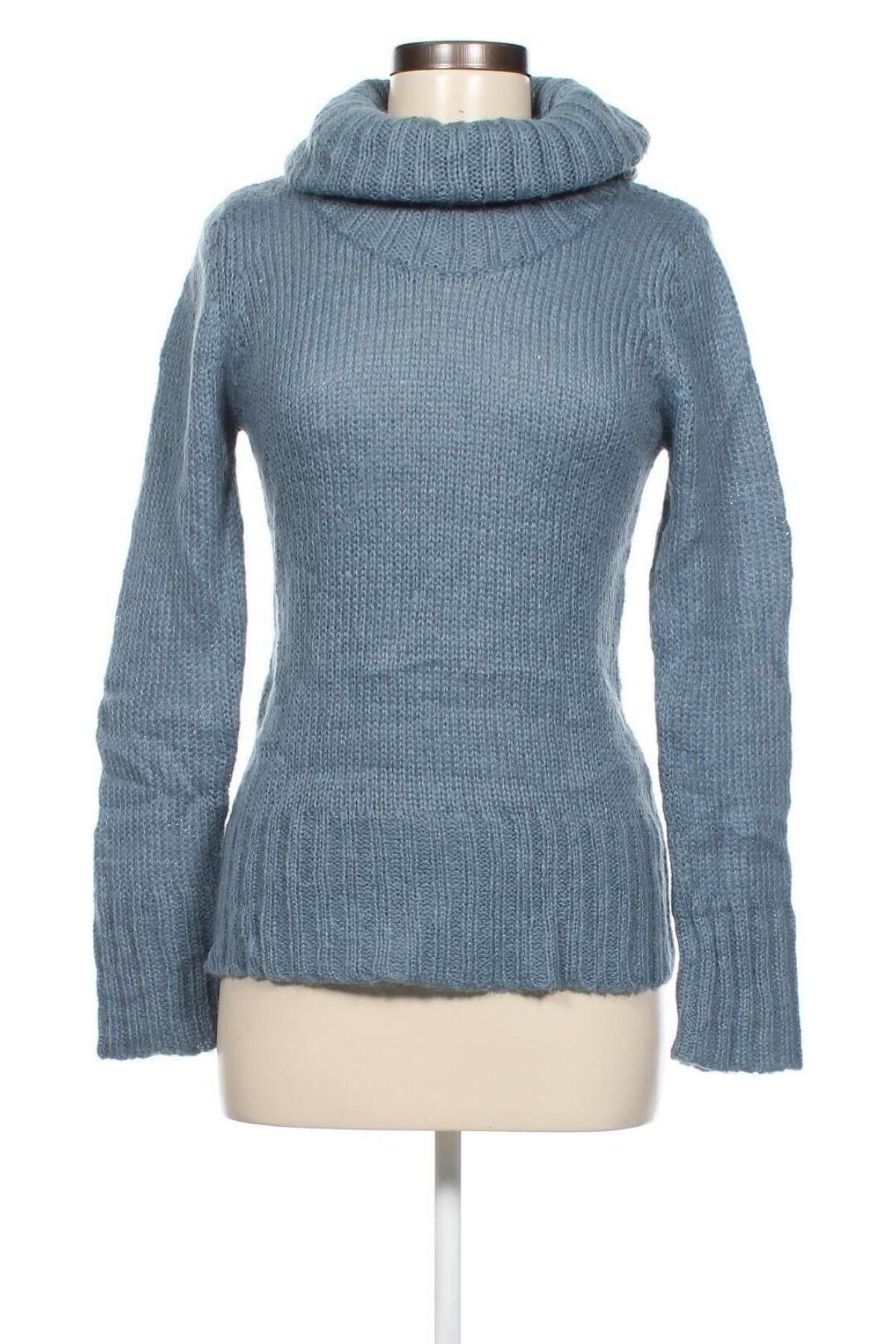 Damenpullover H&M, Größe S, Farbe Blau, Preis 8,07 €