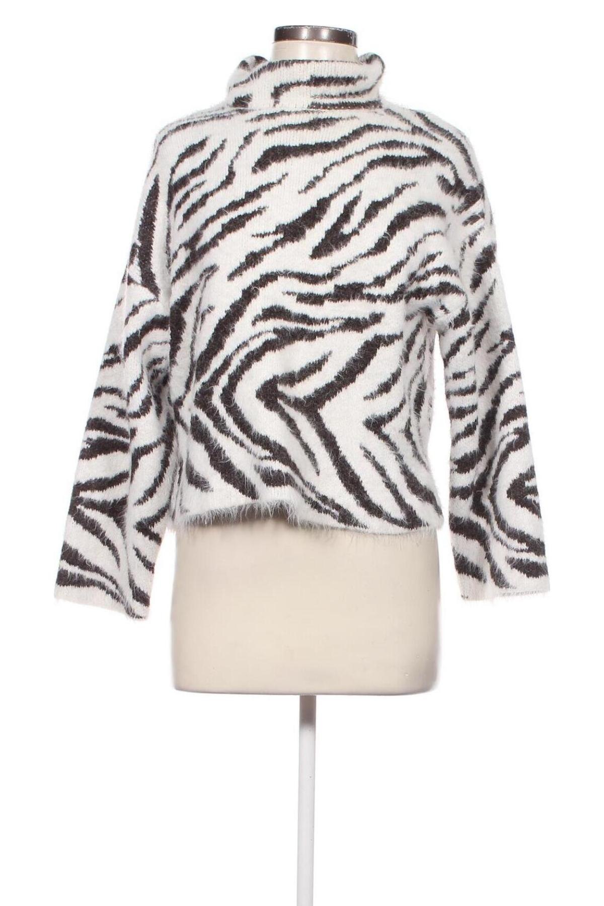 Γυναικείο πουλόβερ H&M, Μέγεθος XS, Χρώμα Πολύχρωμο, Τιμή 18,05 €