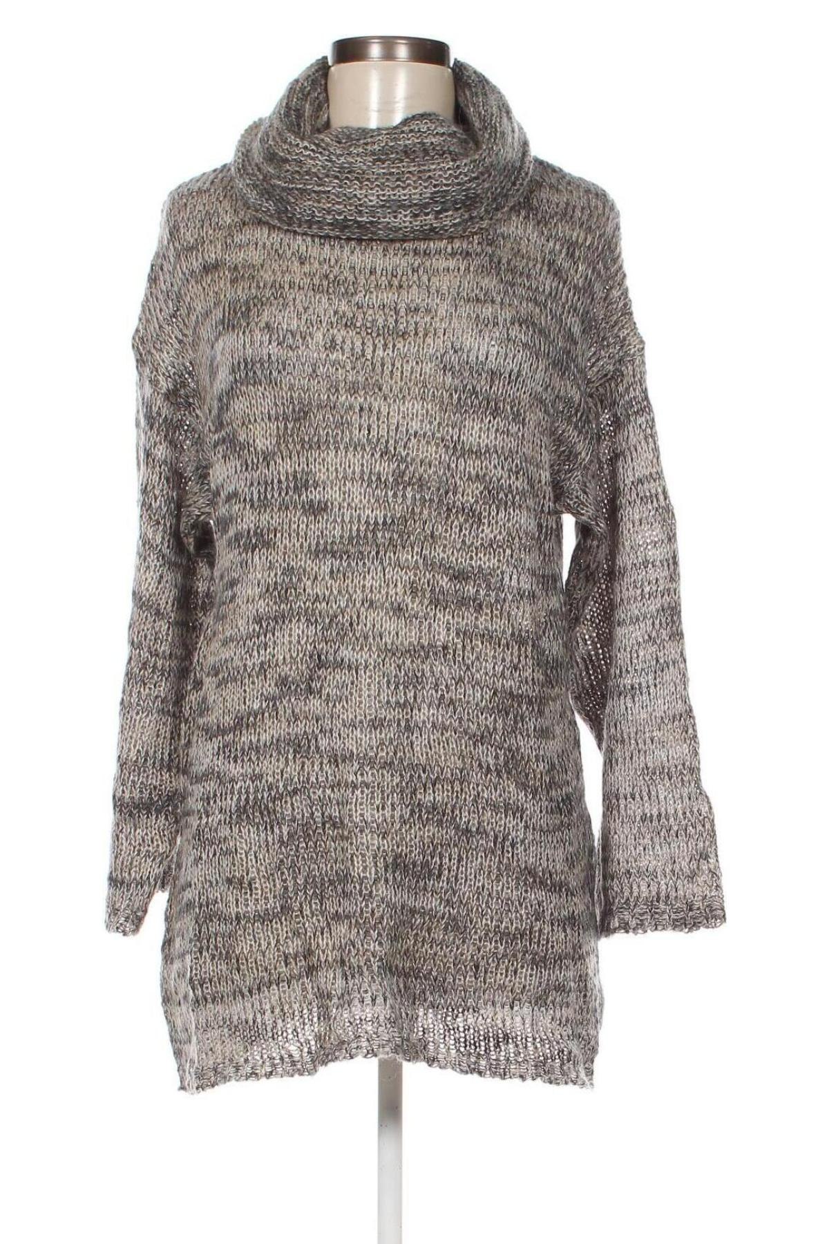 Дамски пуловер H&M, Размер S, Цвят Сив, Цена 13,05 лв.