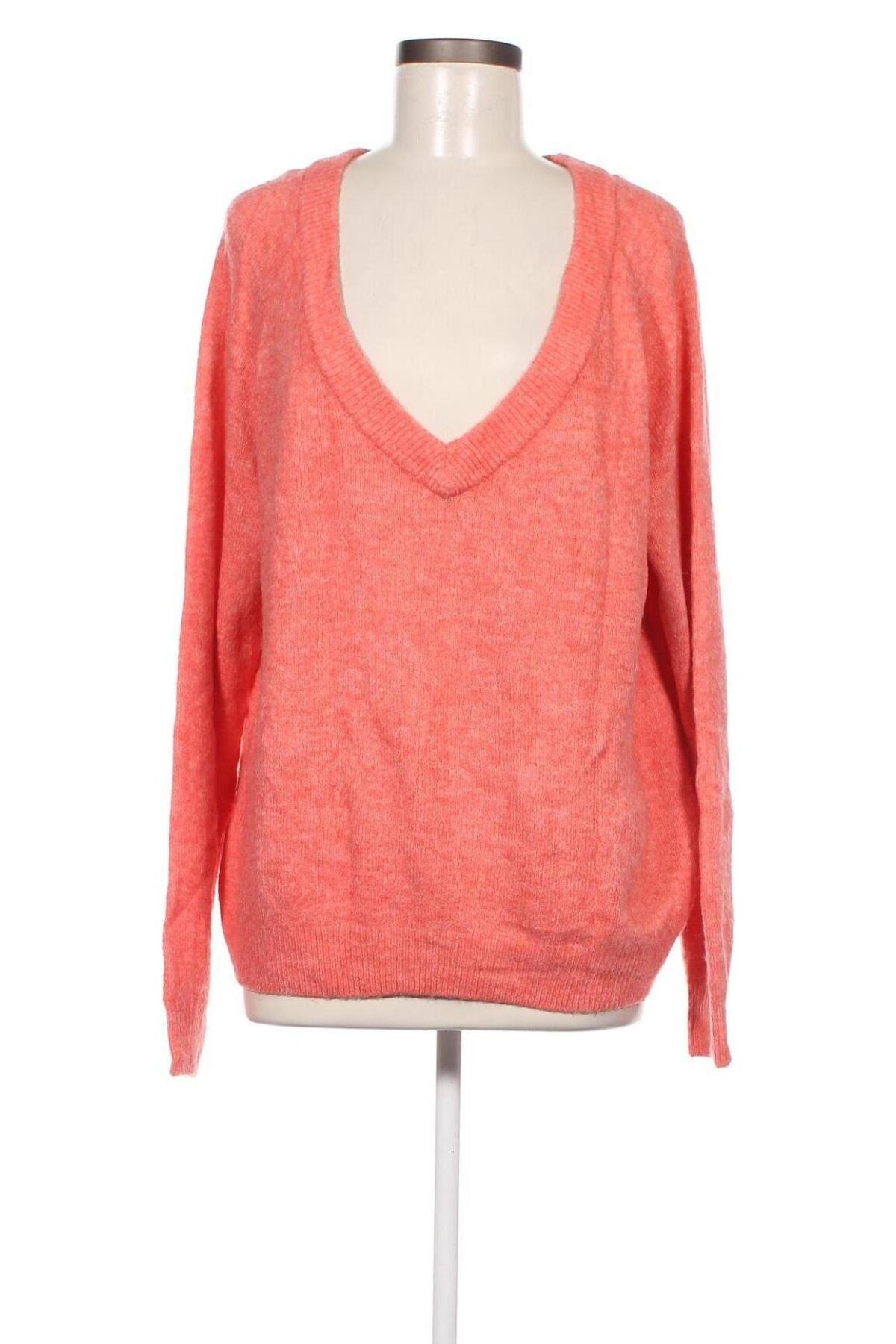Γυναικείο πουλόβερ H&M, Μέγεθος S, Χρώμα Ρόζ , Τιμή 5,38 €