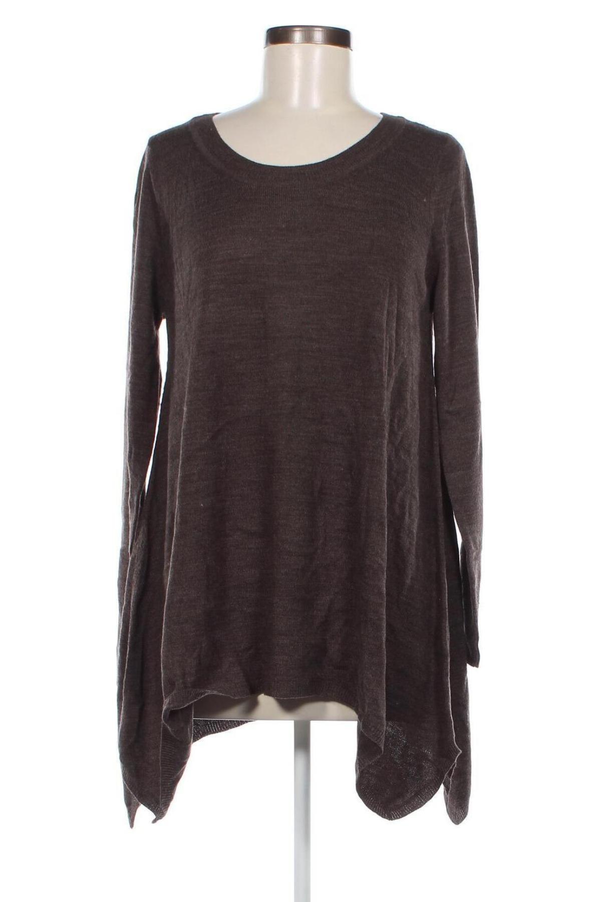 Damenpullover H&M, Größe M, Farbe Grau, Preis 8,07 €