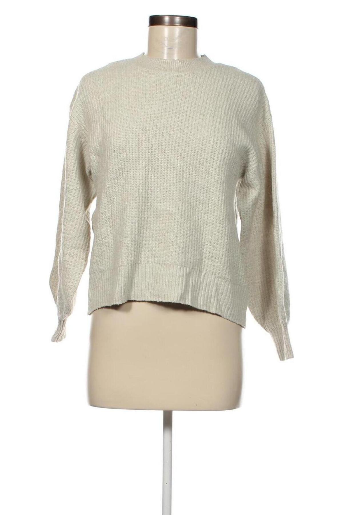 Damski sweter H&M, Rozmiar S, Kolor Zielony, Cena 27,83 zł