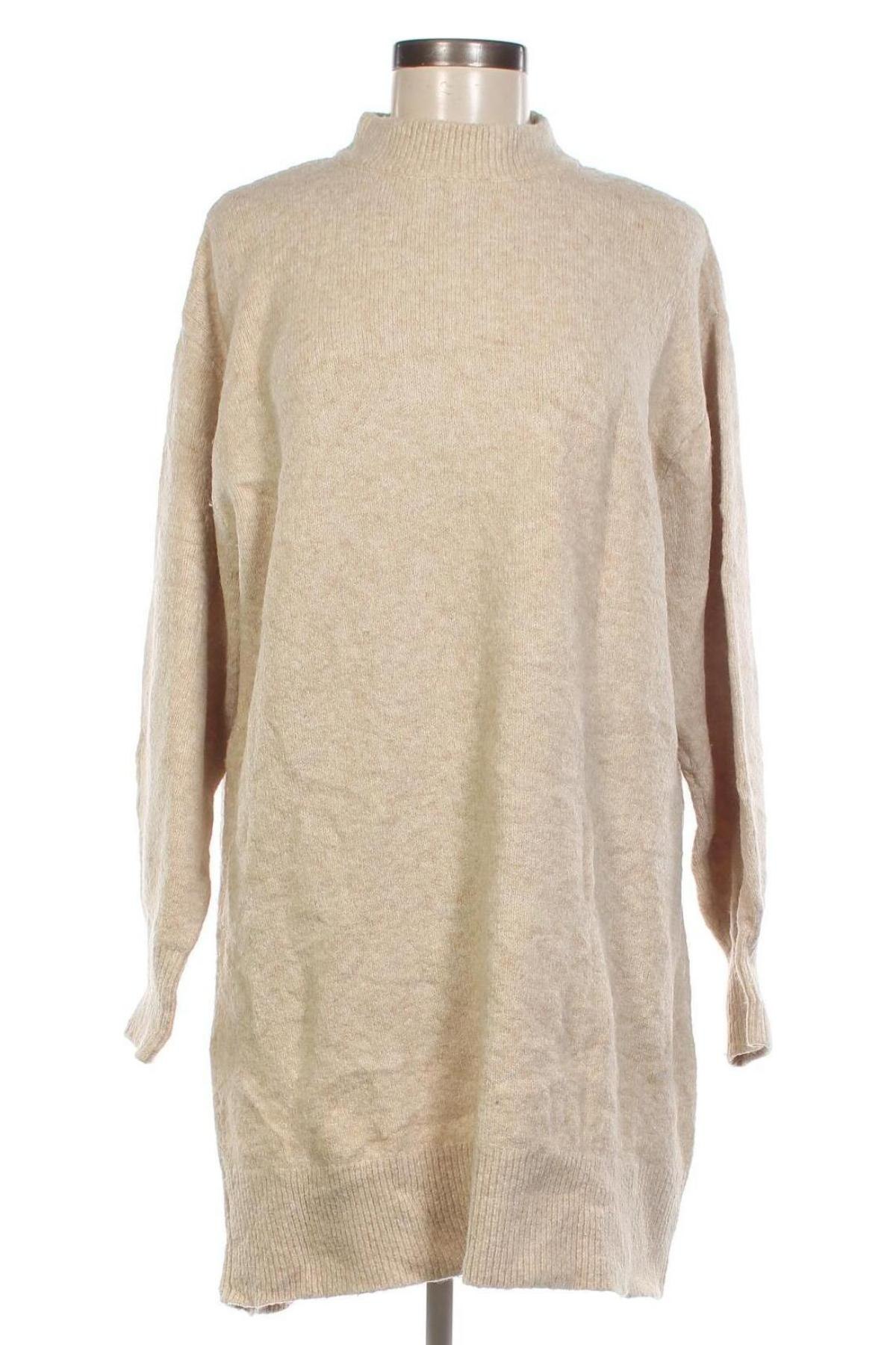 Damenpullover H&M, Größe S, Farbe Beige, Preis 8,07 €