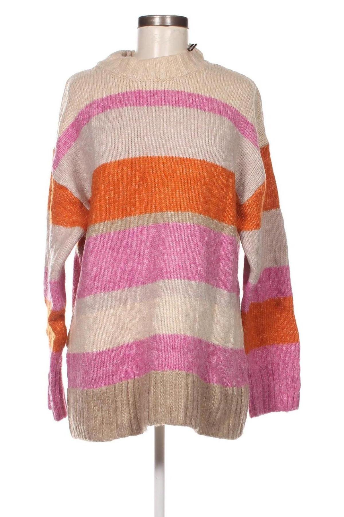 Damenpullover H&M, Größe L, Farbe Mehrfarbig, Preis 8,07 €
