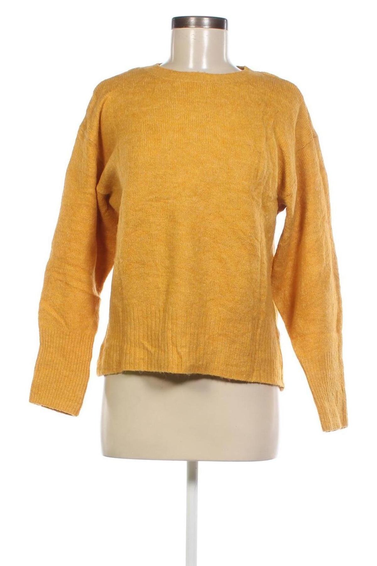 Damenpullover H&M, Größe M, Farbe Gelb, Preis € 7,06